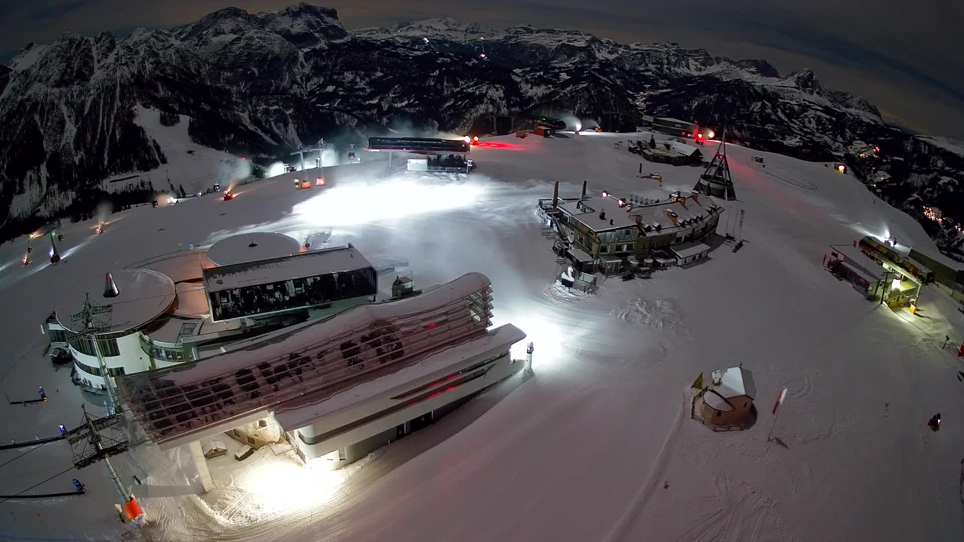 Kronplatz | sommet | 2275m