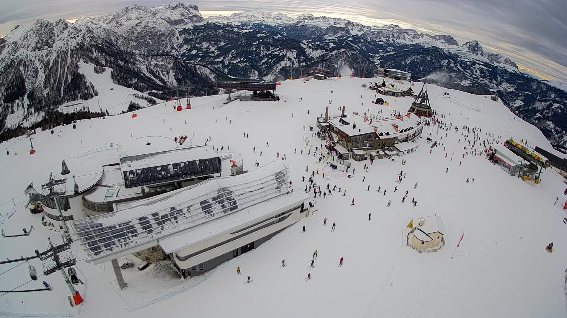 Kronplatz | sommet | 2275m