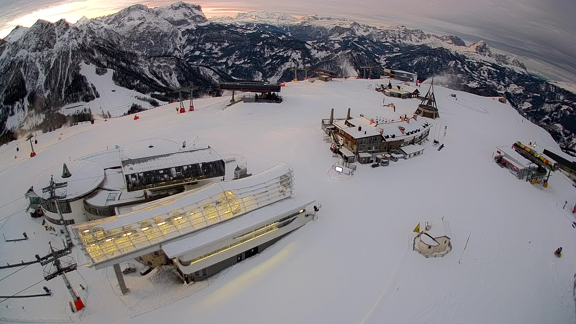 Kronplatz | cima | 2275m