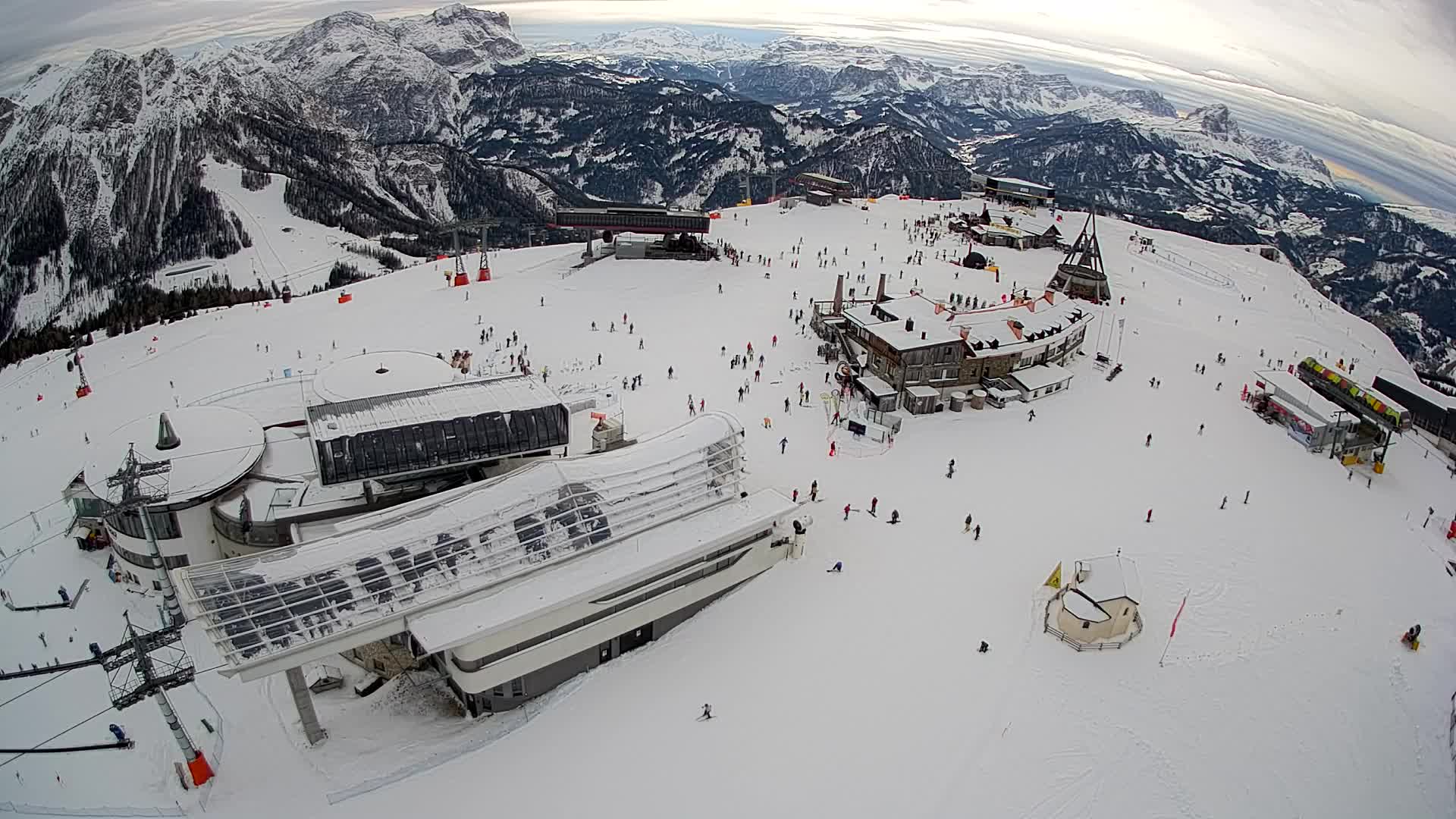 Kronplatz | vrh | 2275m