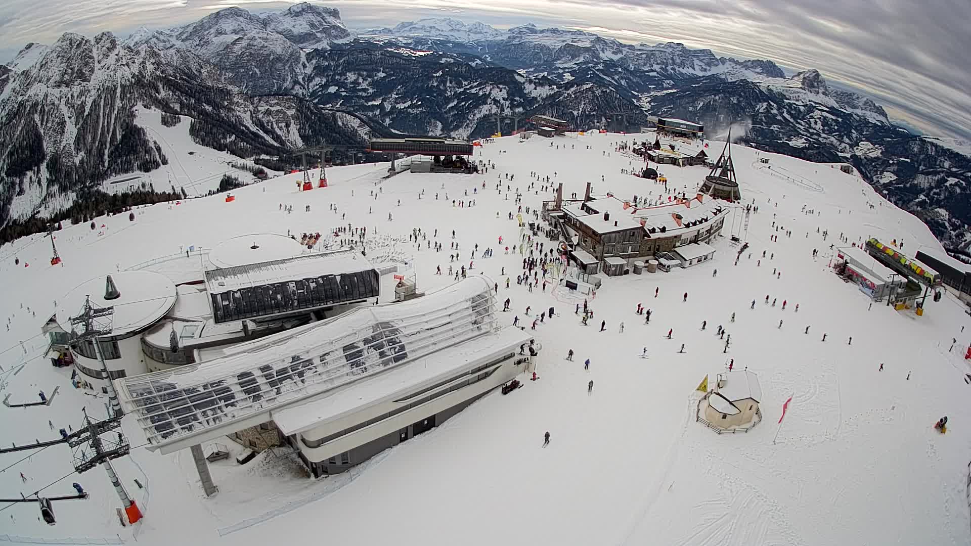 Kronplatz | cima | 2275m