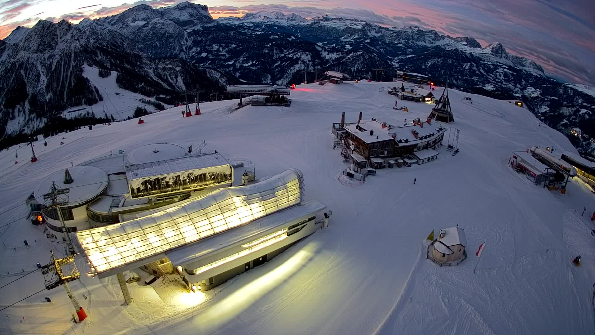 Kronplatz | Gipfel | 2275m