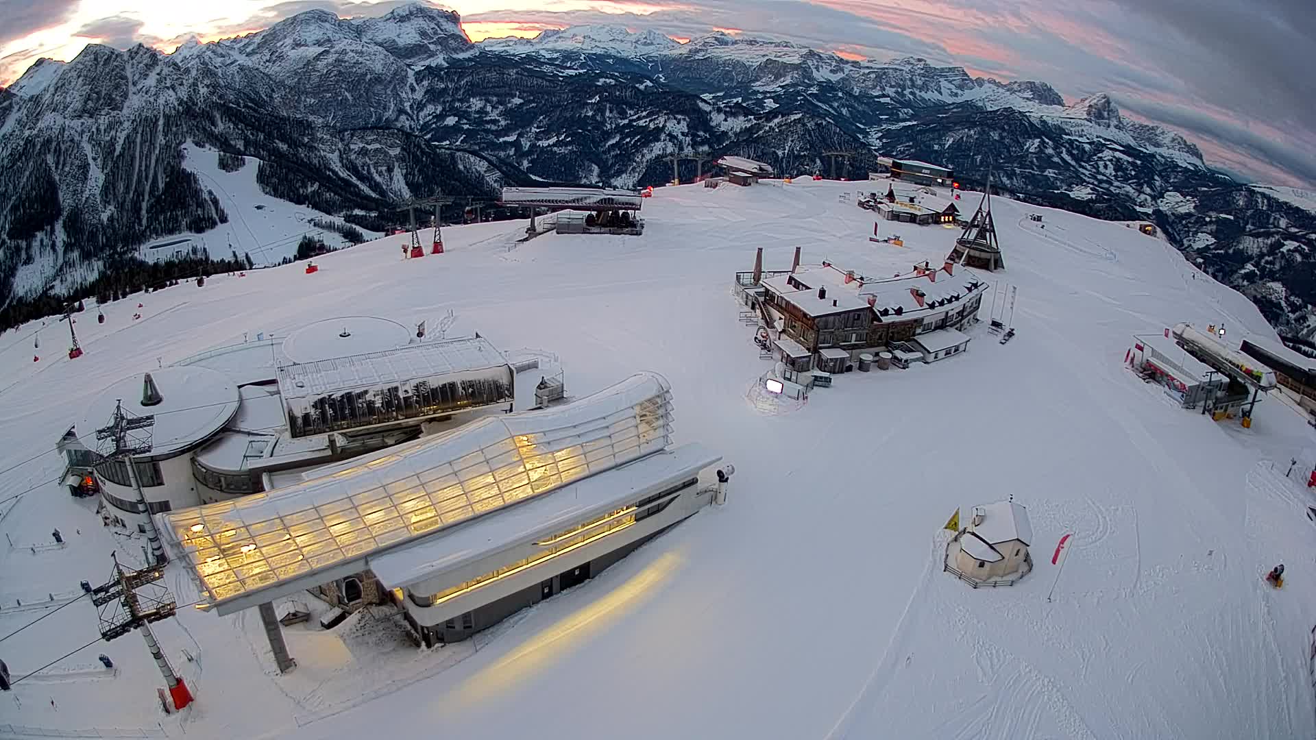 Kronplatz | sommet | 2275m