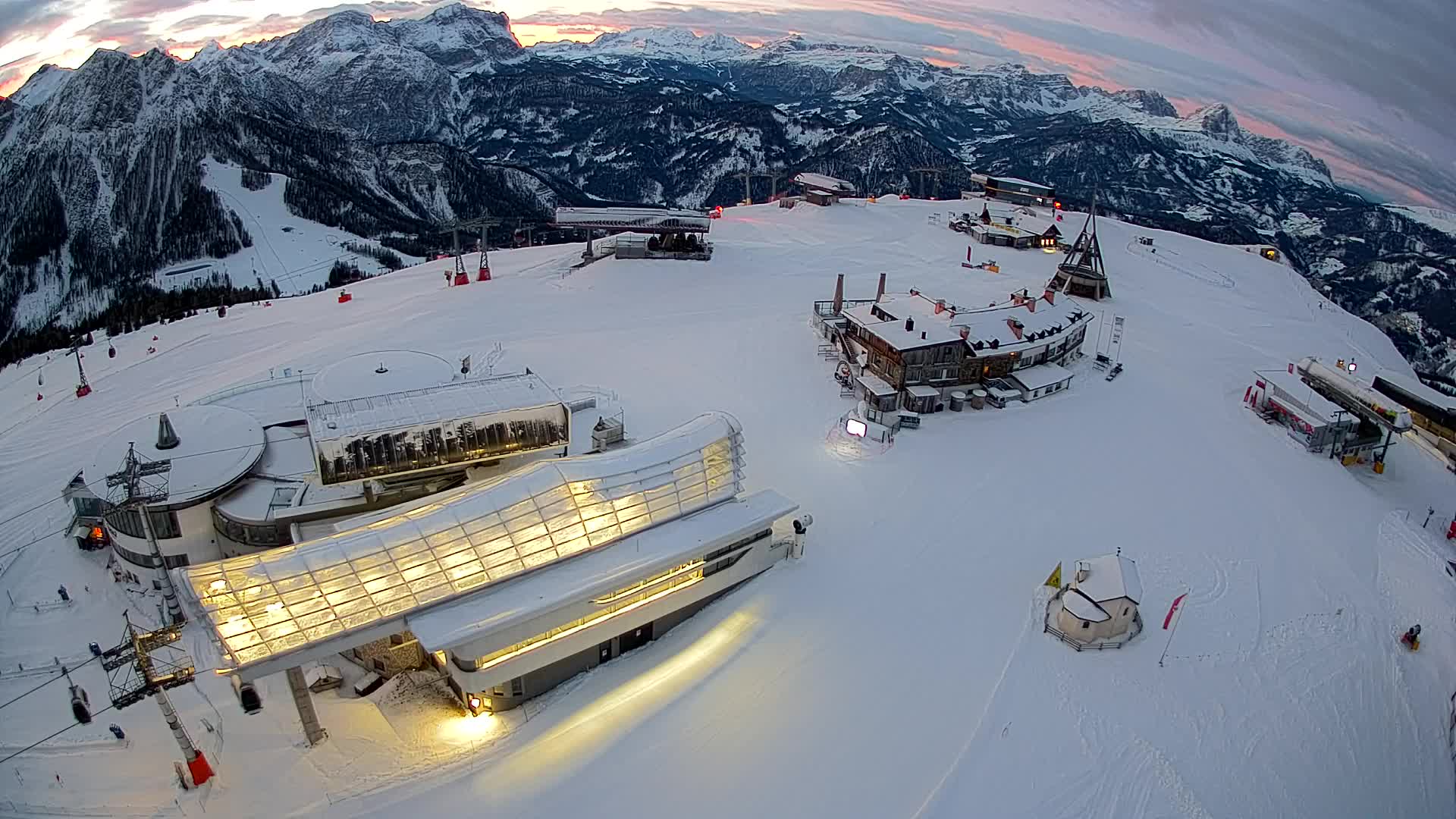 Plan de Corones | Vetta | 2275m