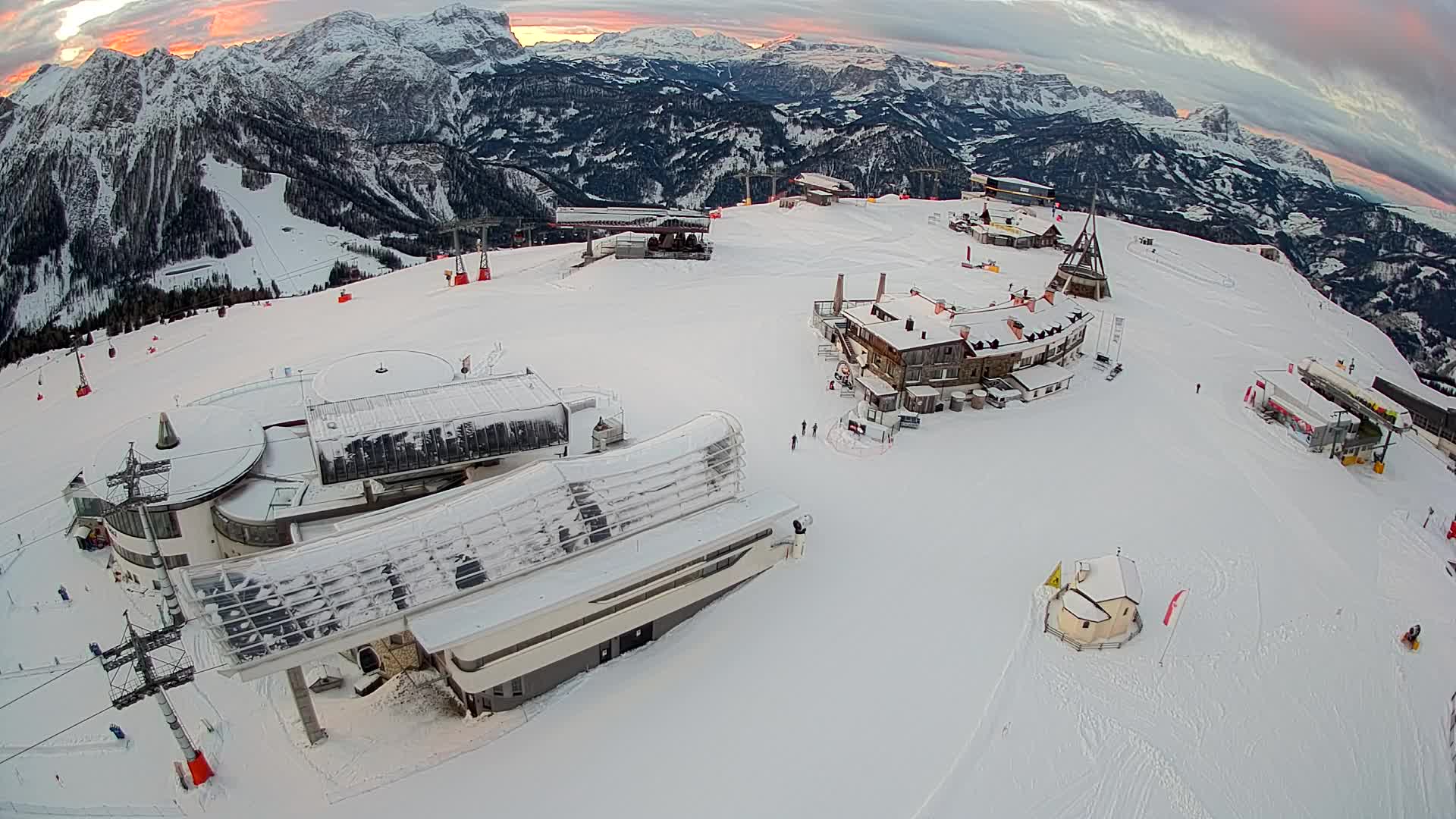 Kronplatz | Gipfel | 2275m