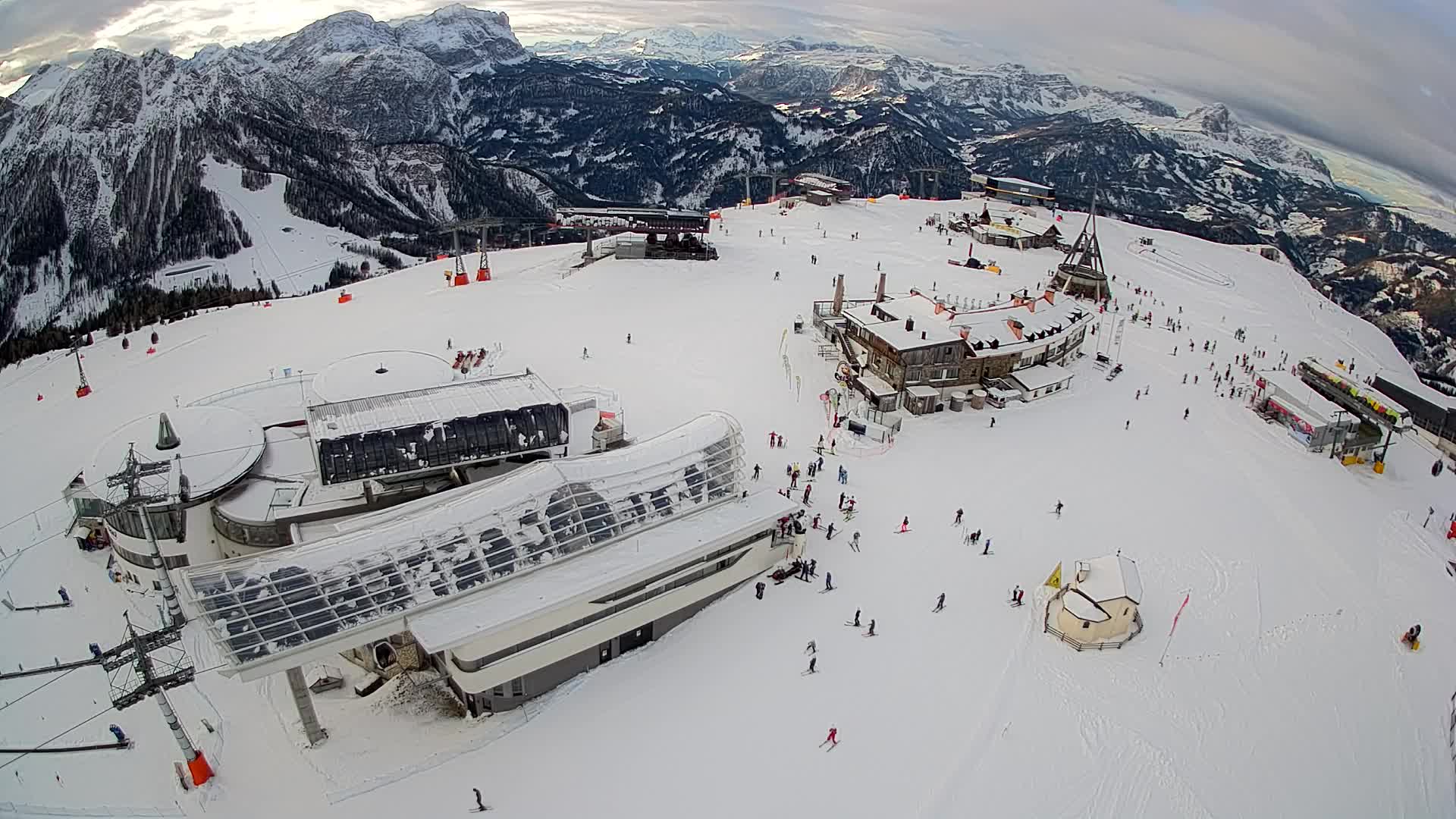 Kronplatz | cima | 2275m