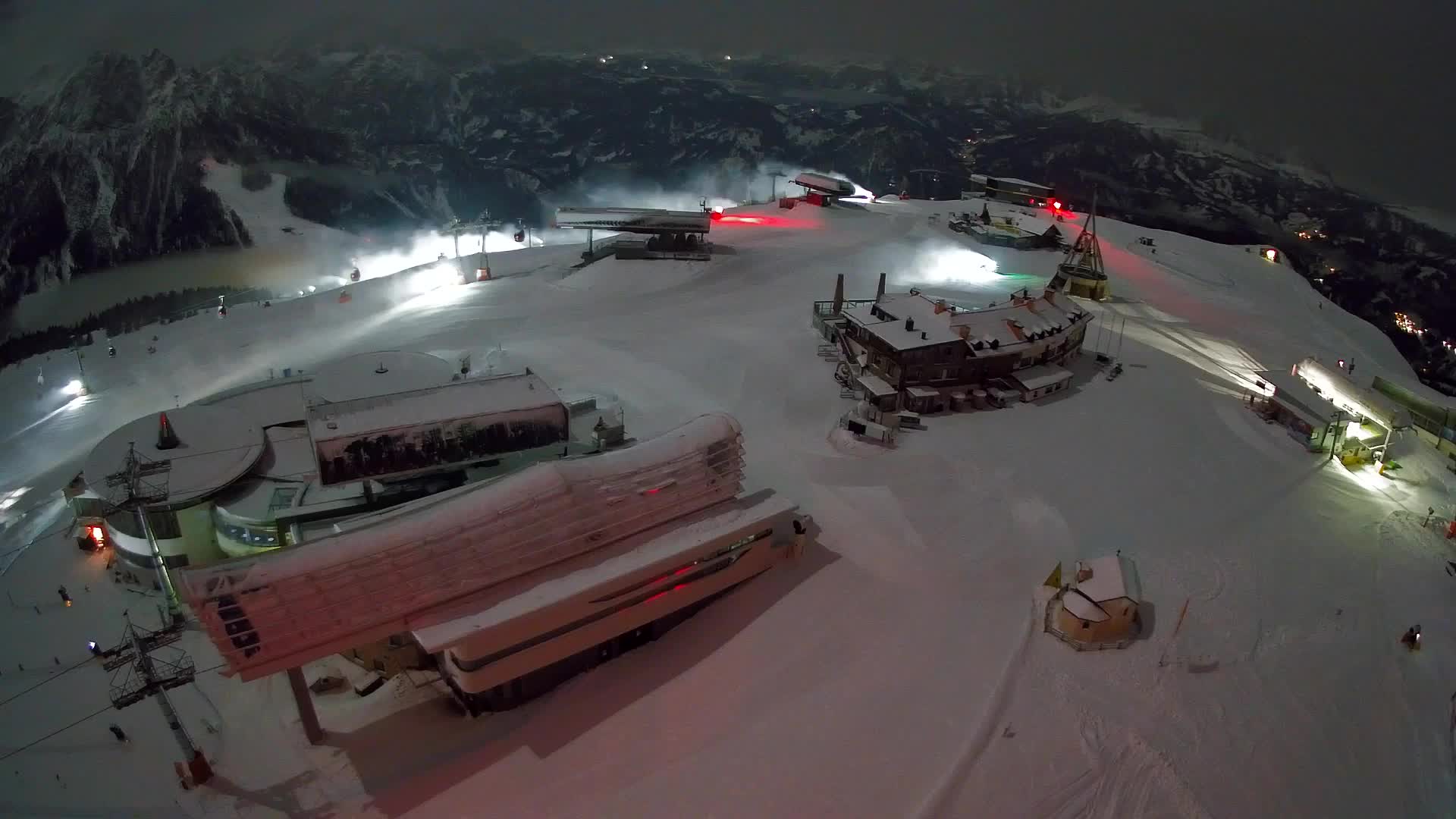 Kronplatz | cima | 2275m