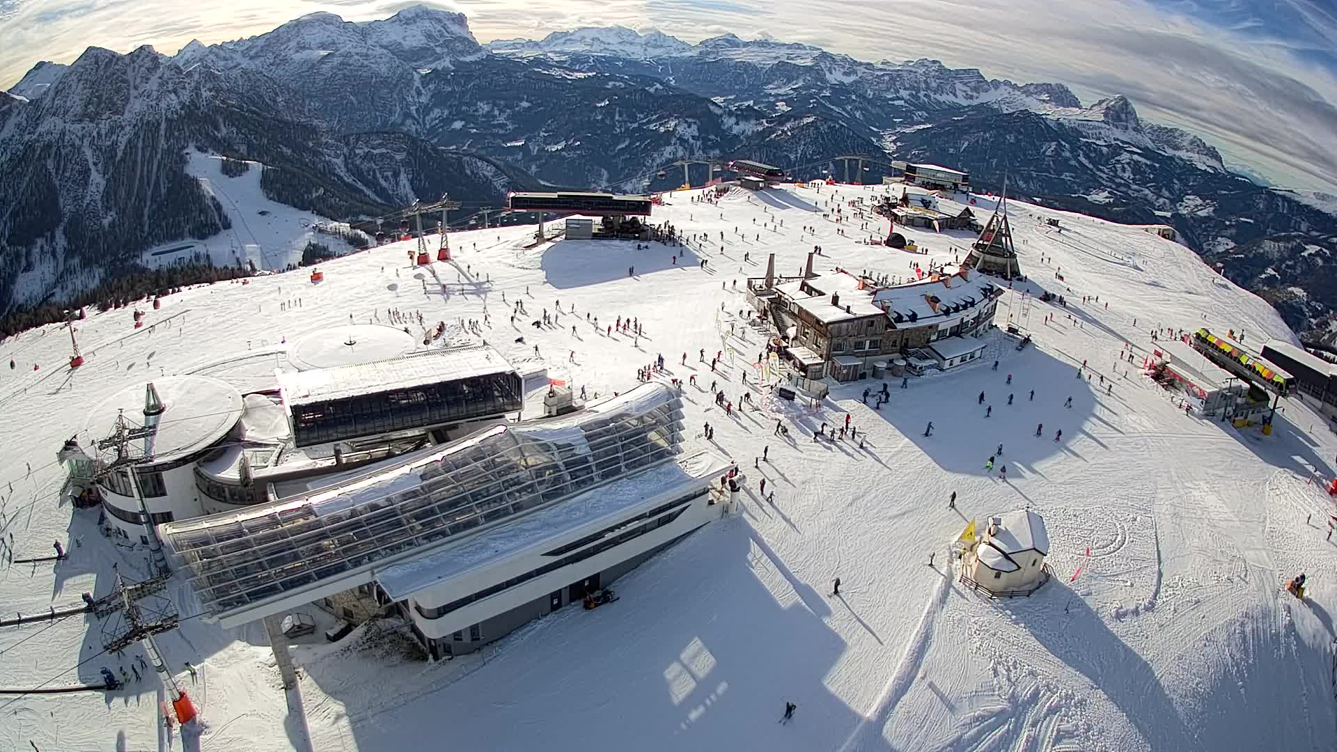 Kronplatz | sommet | 2275m