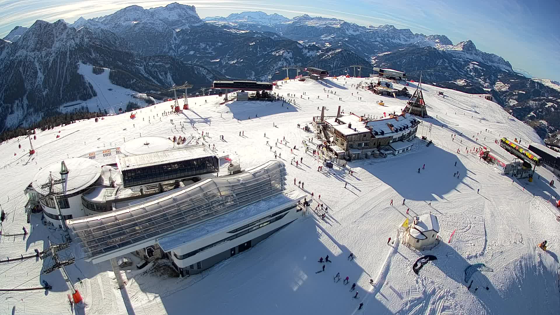 Kronplatz | cima | 2275m