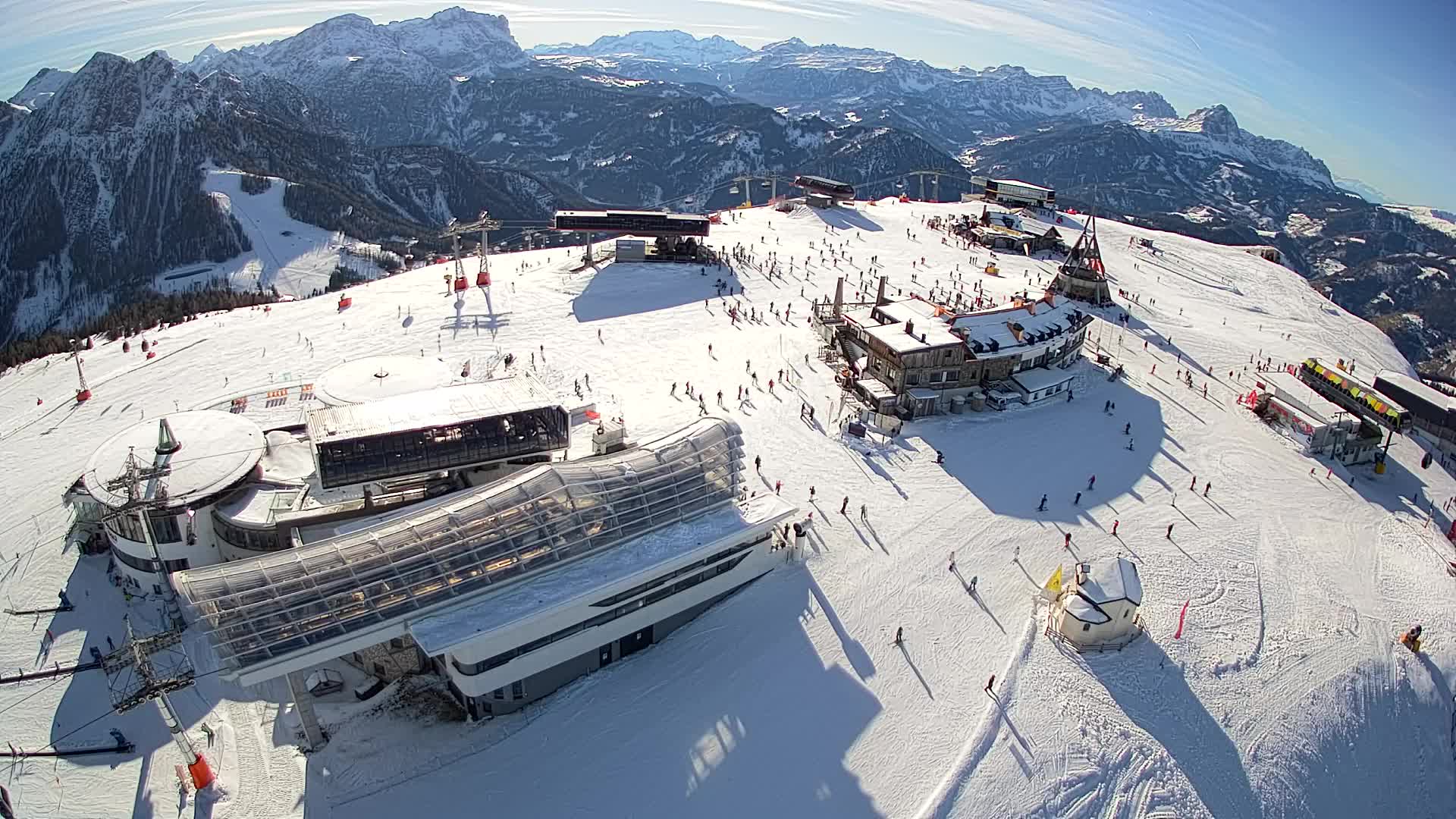 Kronplatz | vrh | 2275m