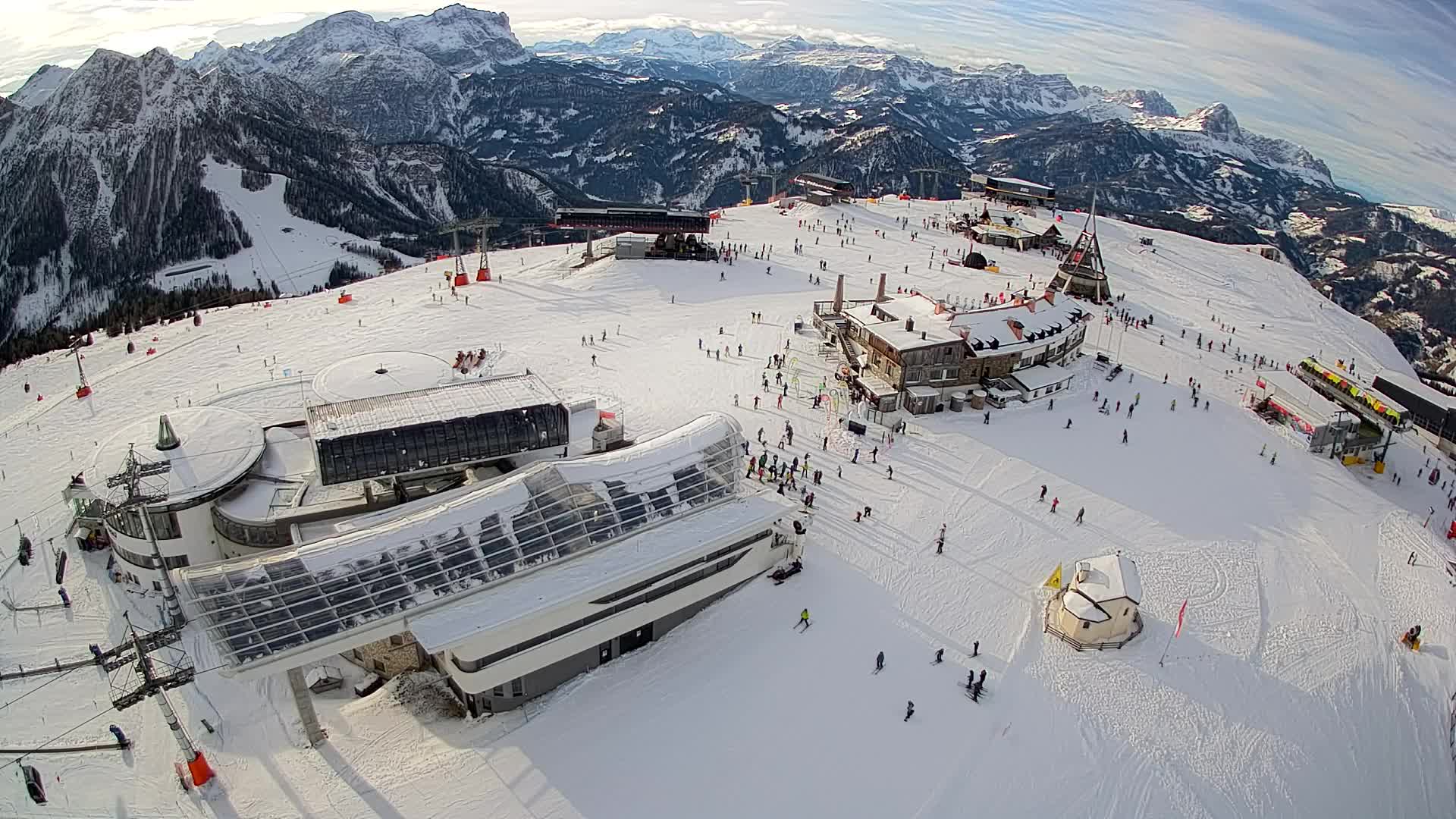 Kronplatz | vrh | 2275m
