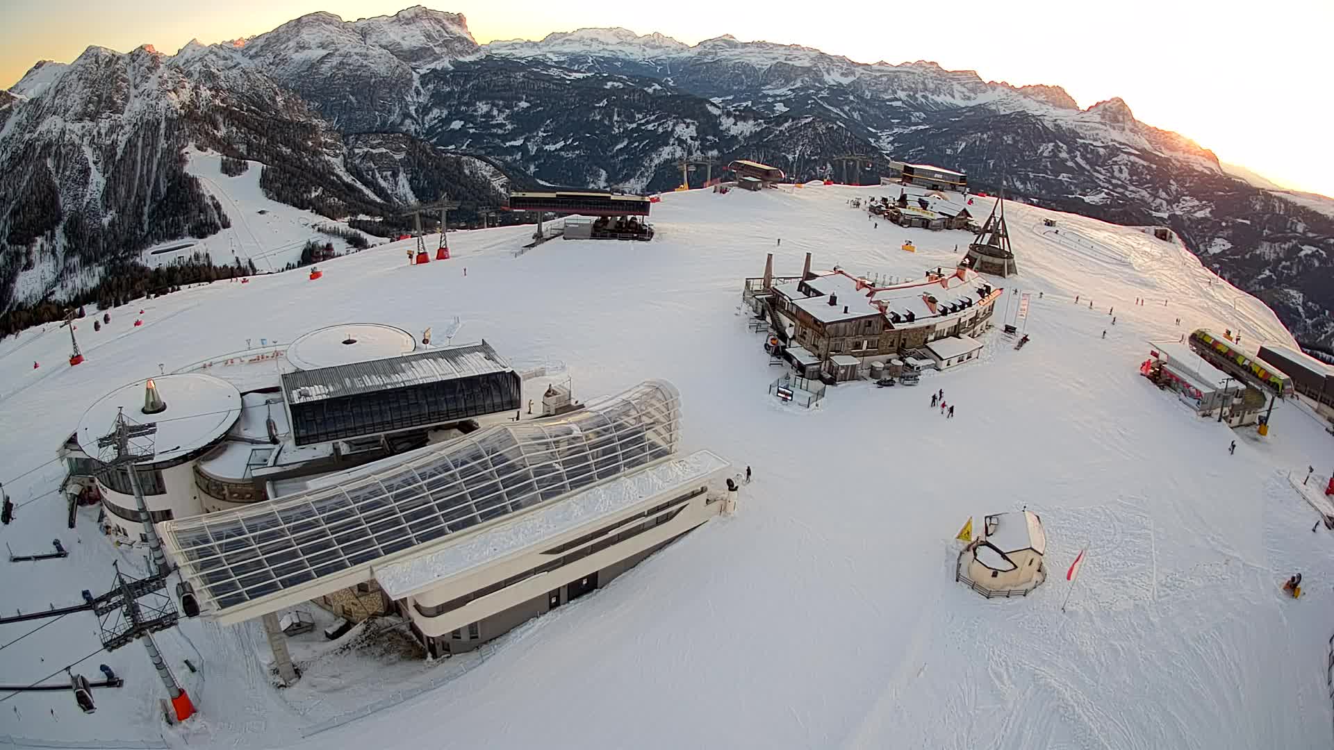 Kronplatz | vrh | 2275m