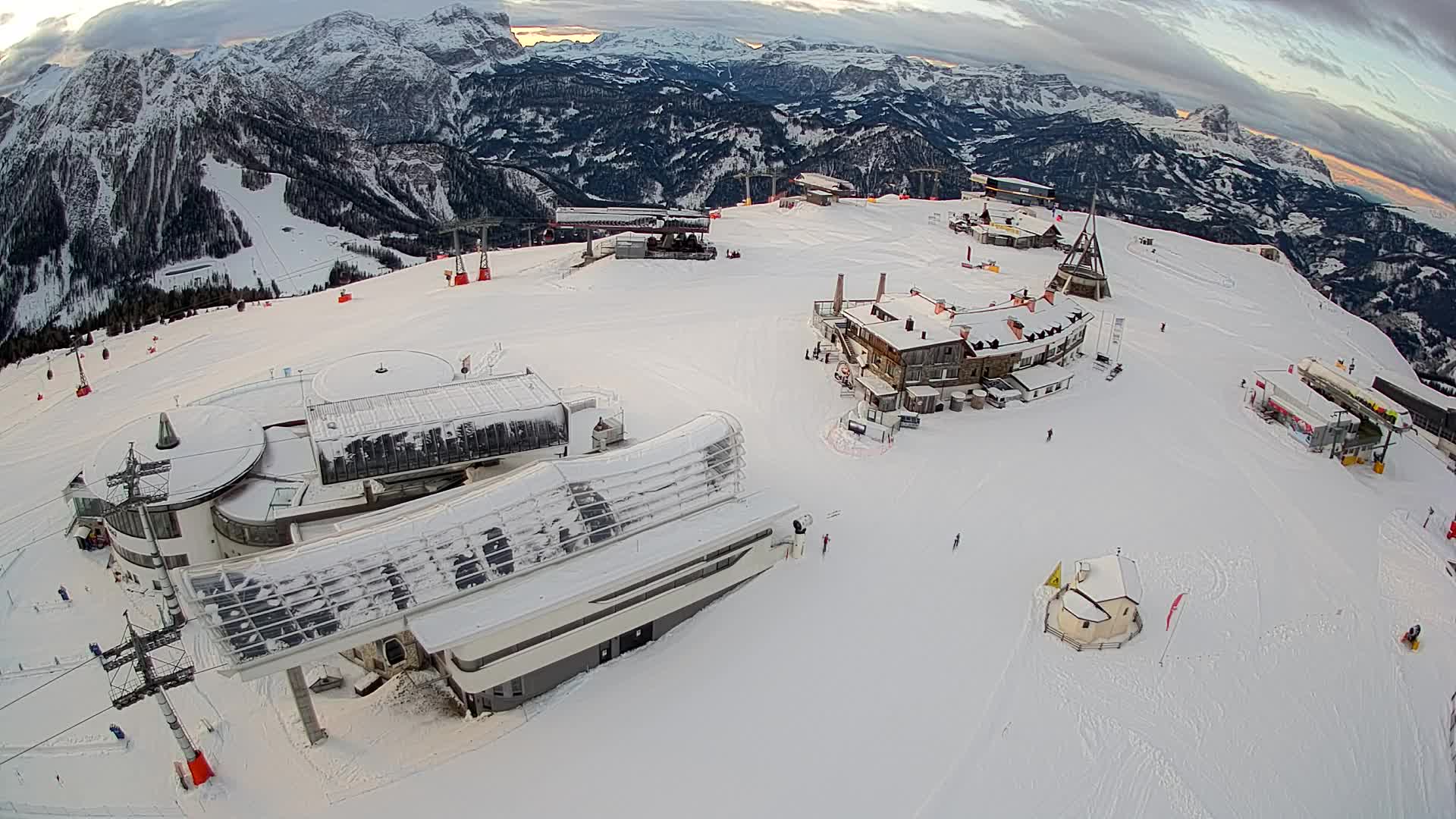 Plan de Corones | Vetta | 2275m