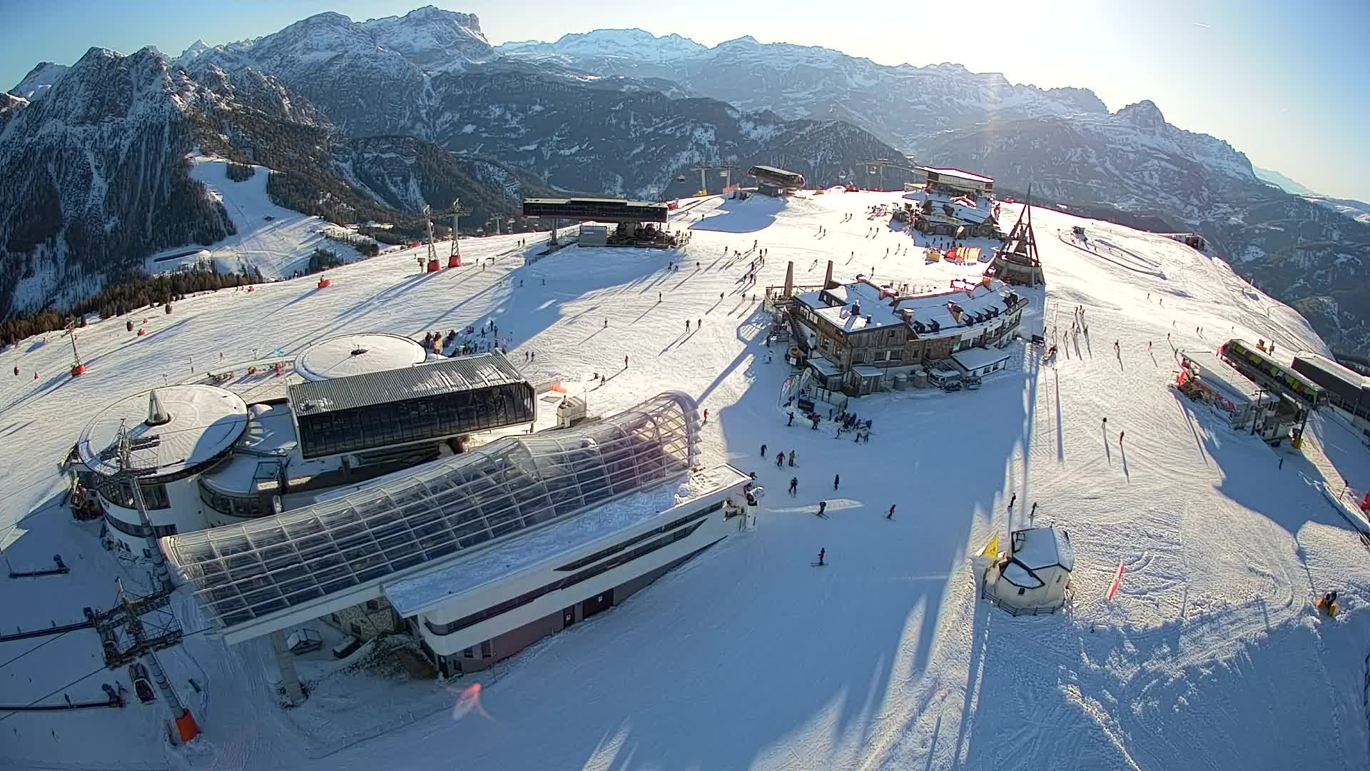 Kronplatz | cima | 2275m