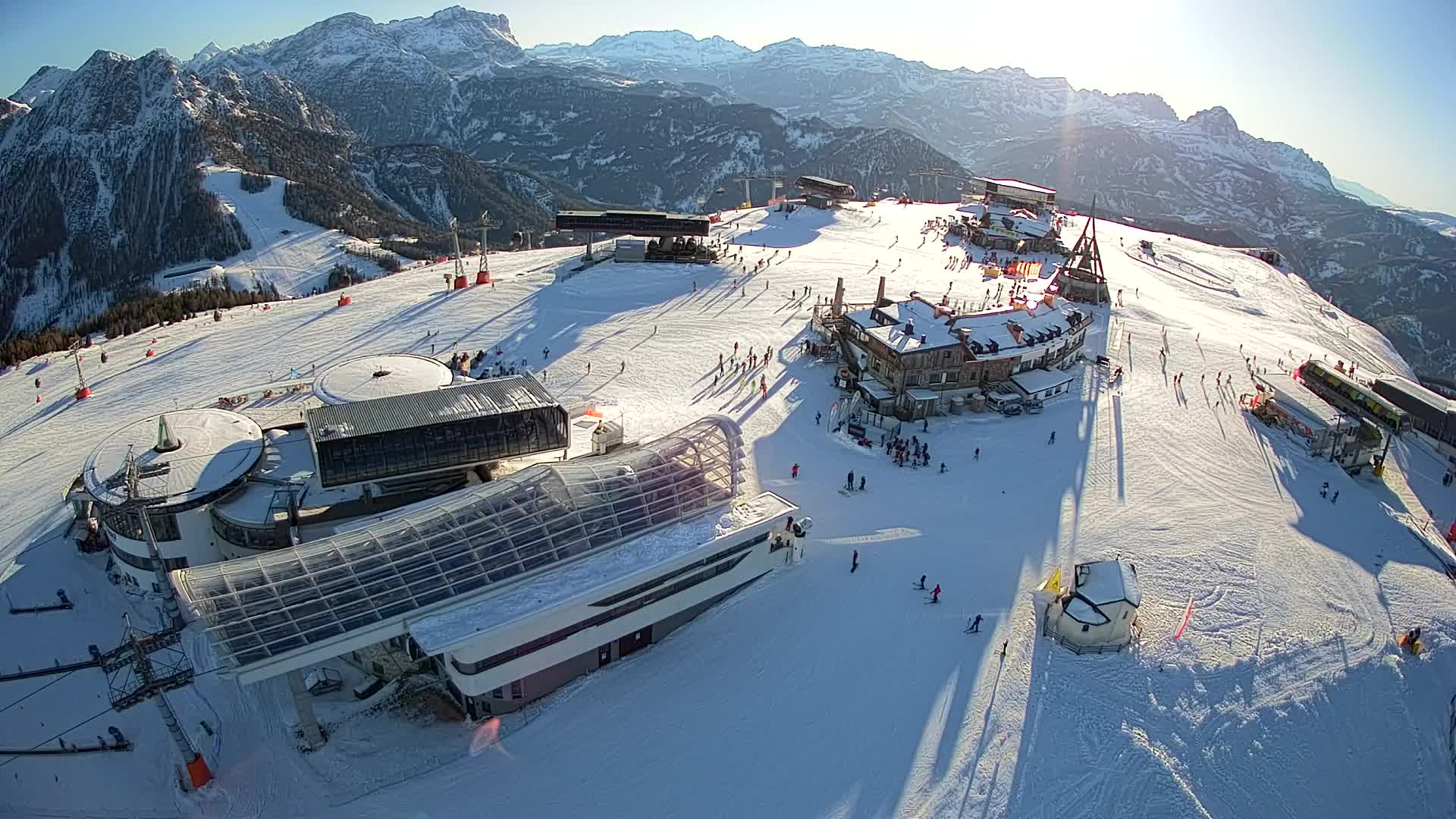 Plan de Corones | Vetta | 2275m