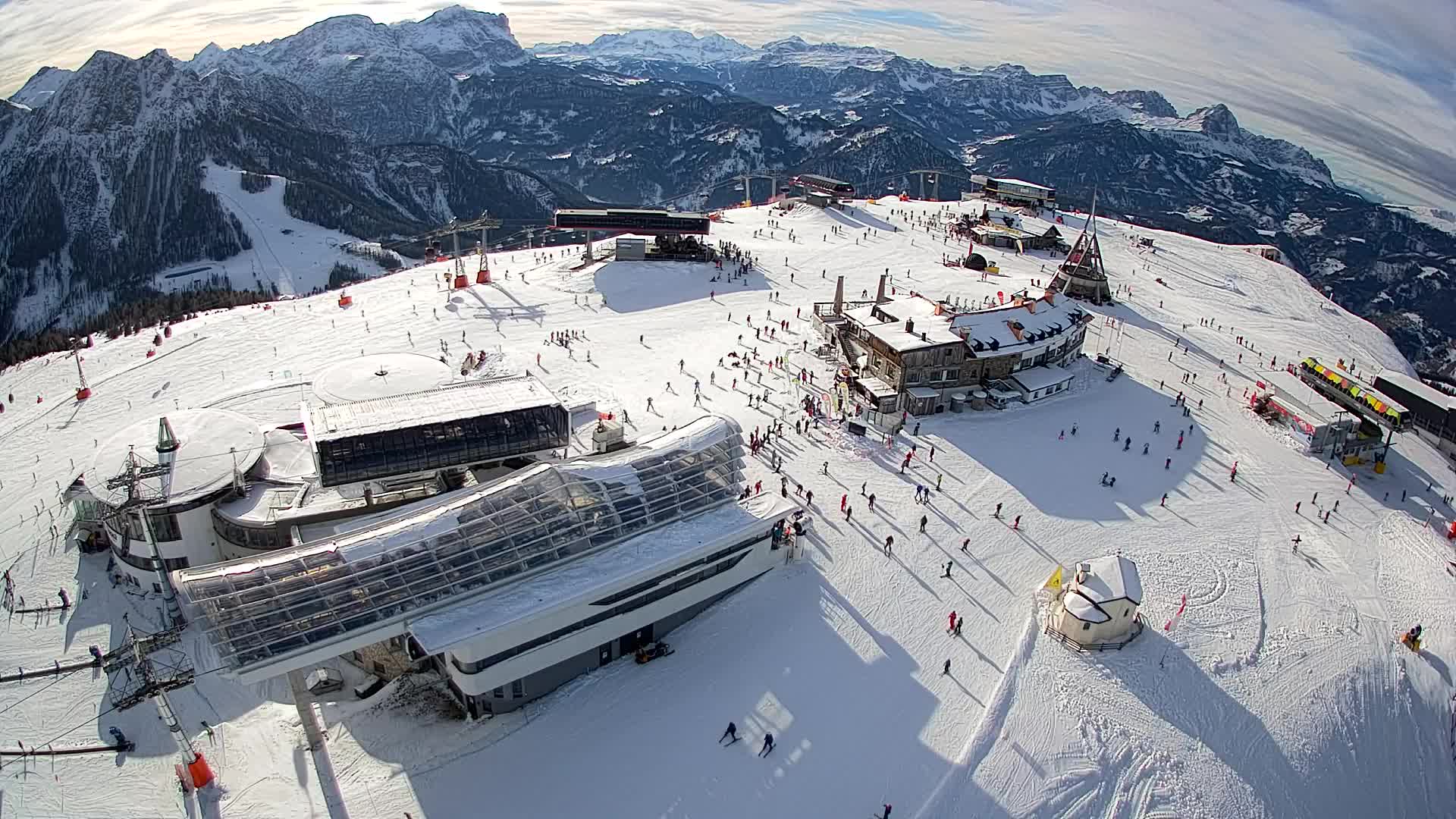 Kronplatz | vrh | 2275m