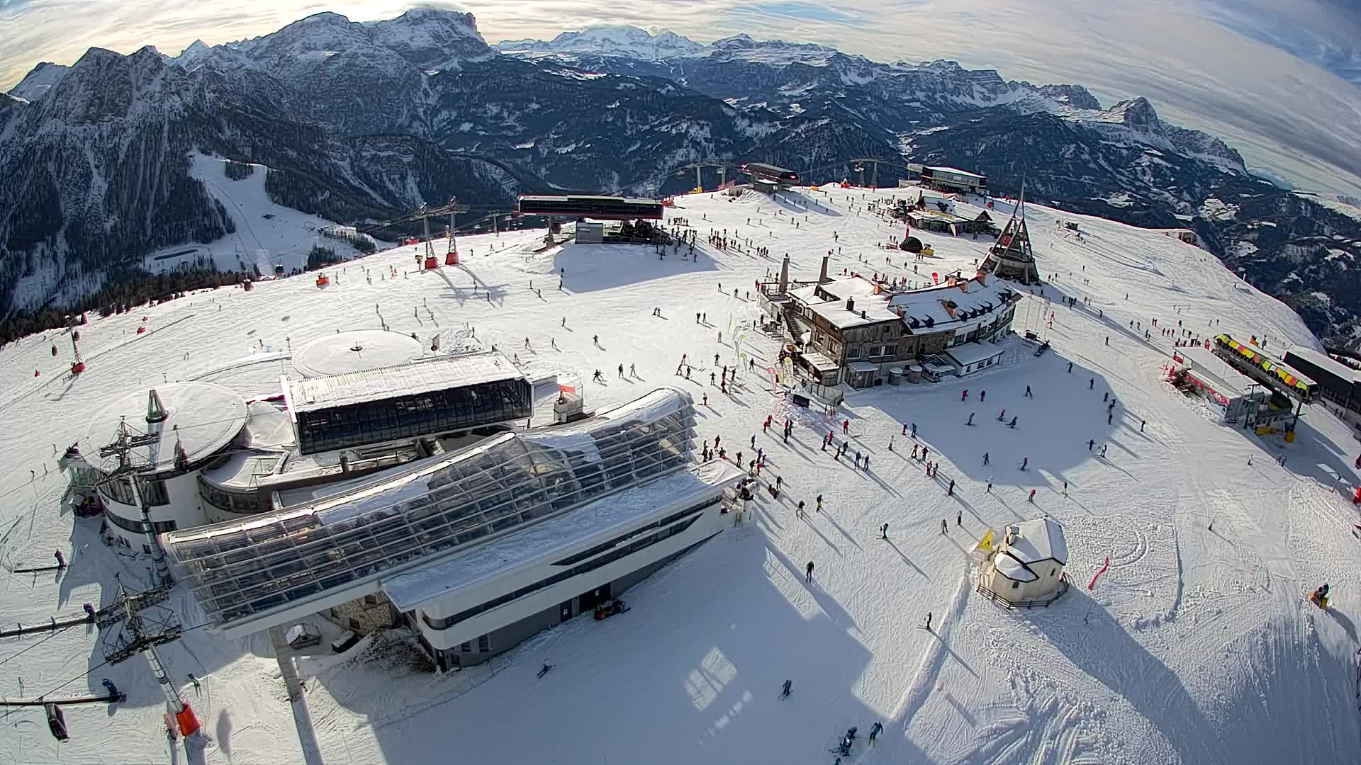 Kronplatz | vrh | 2275m