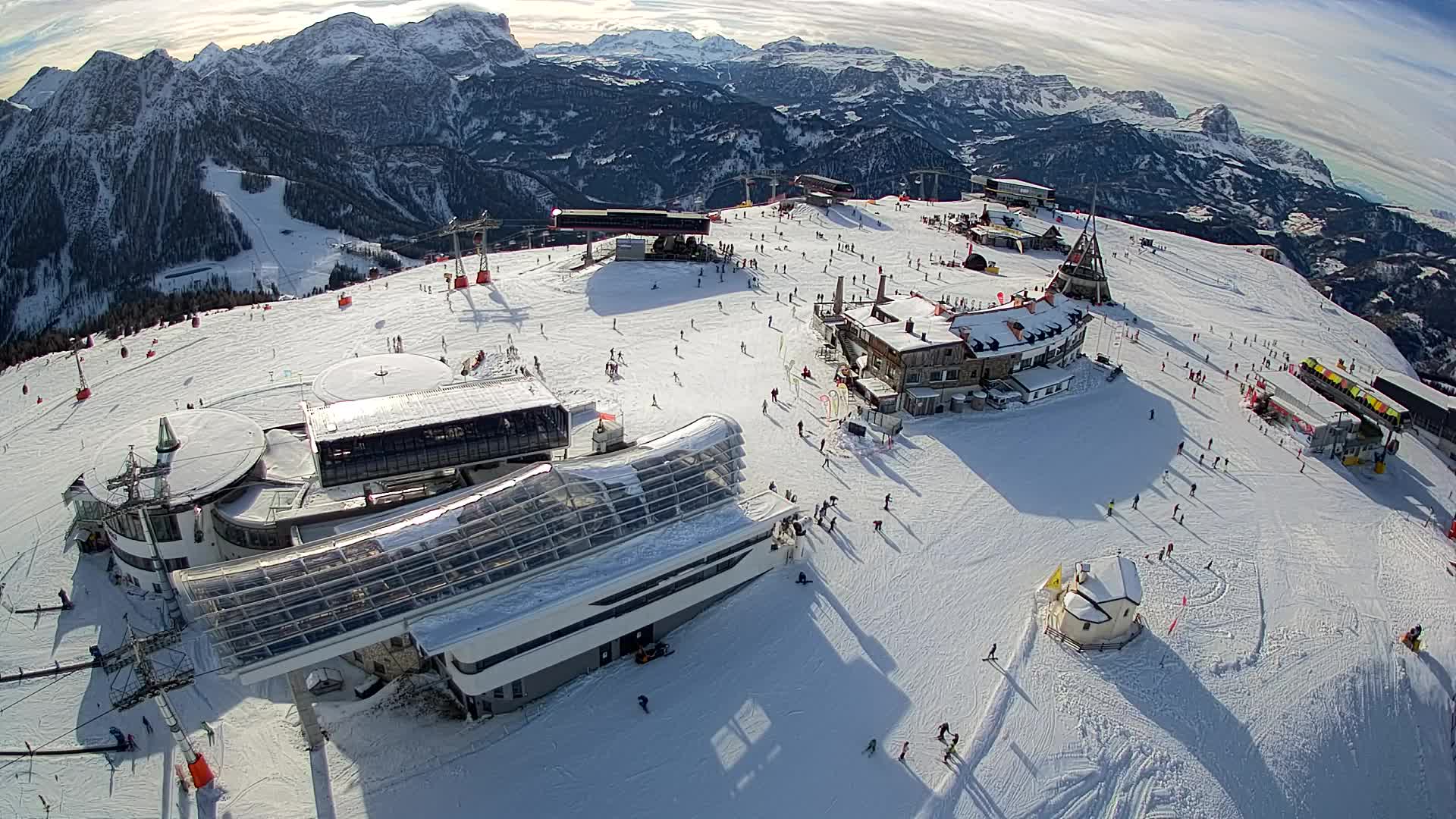 Kronplatz | Gipfel | 2275m