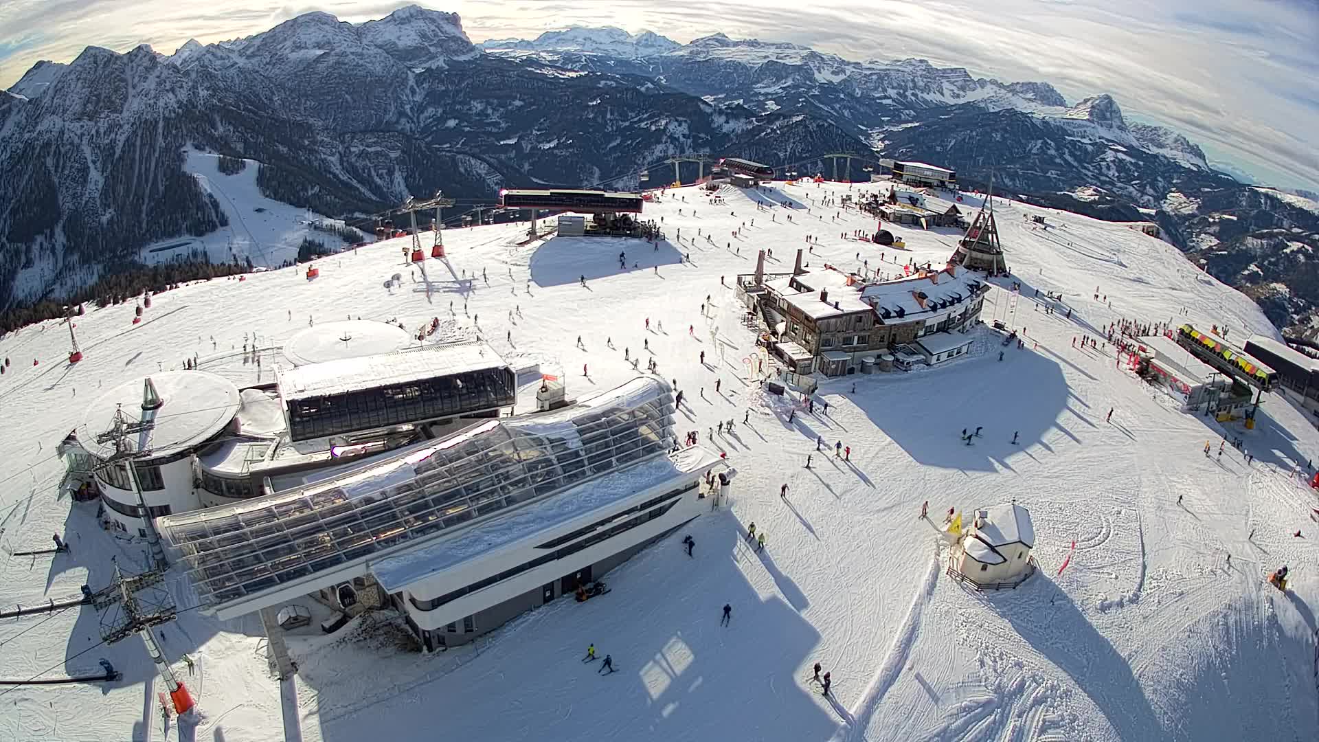 Kronplatz | sommet | 2275m