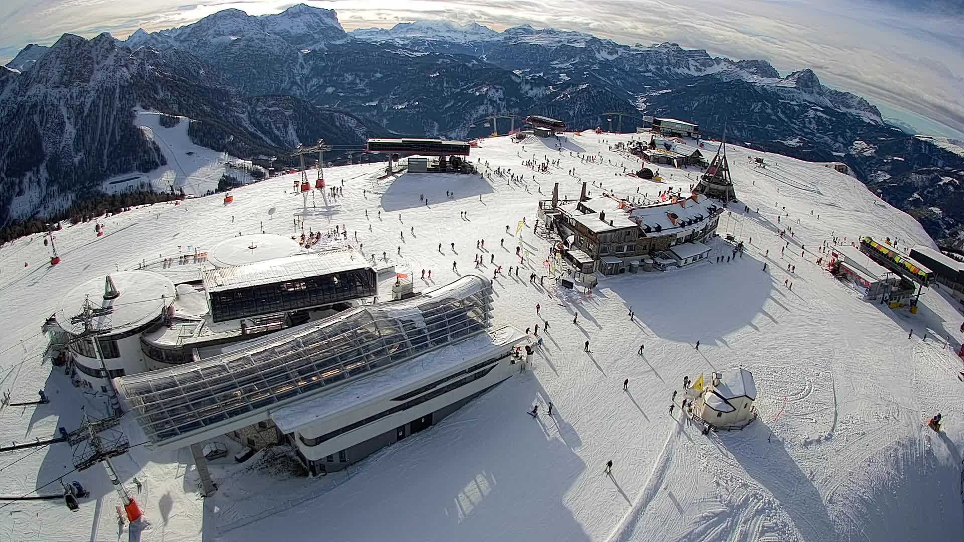 Kronplatz | sommet | 2275m