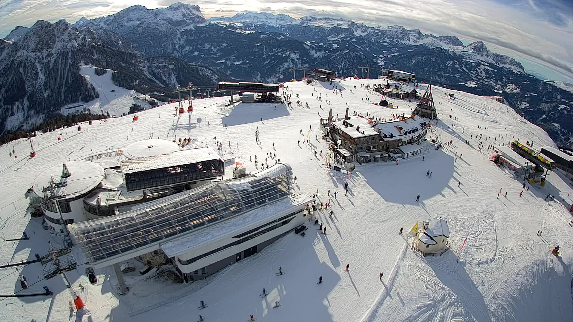 Plan de Corones | Vetta | 2275m