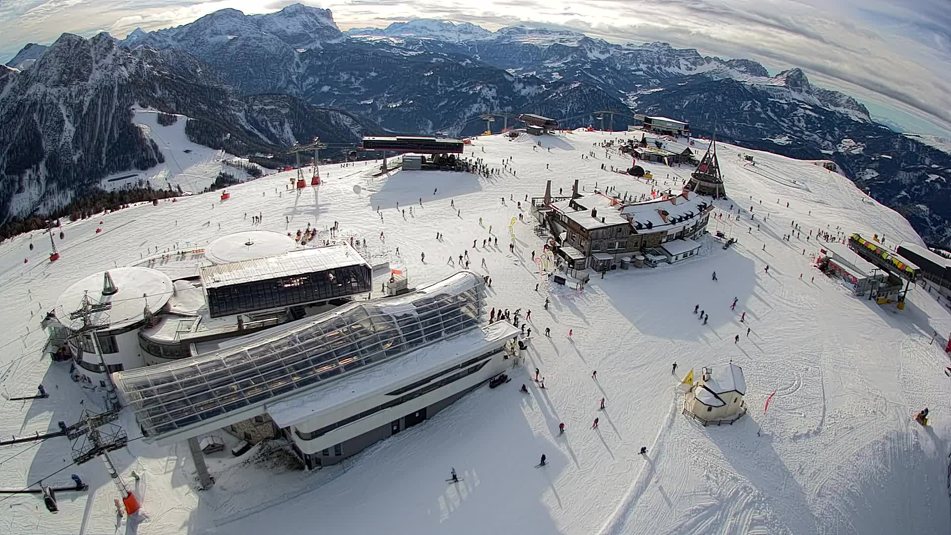 Plan de Corones | Vetta | 2275m