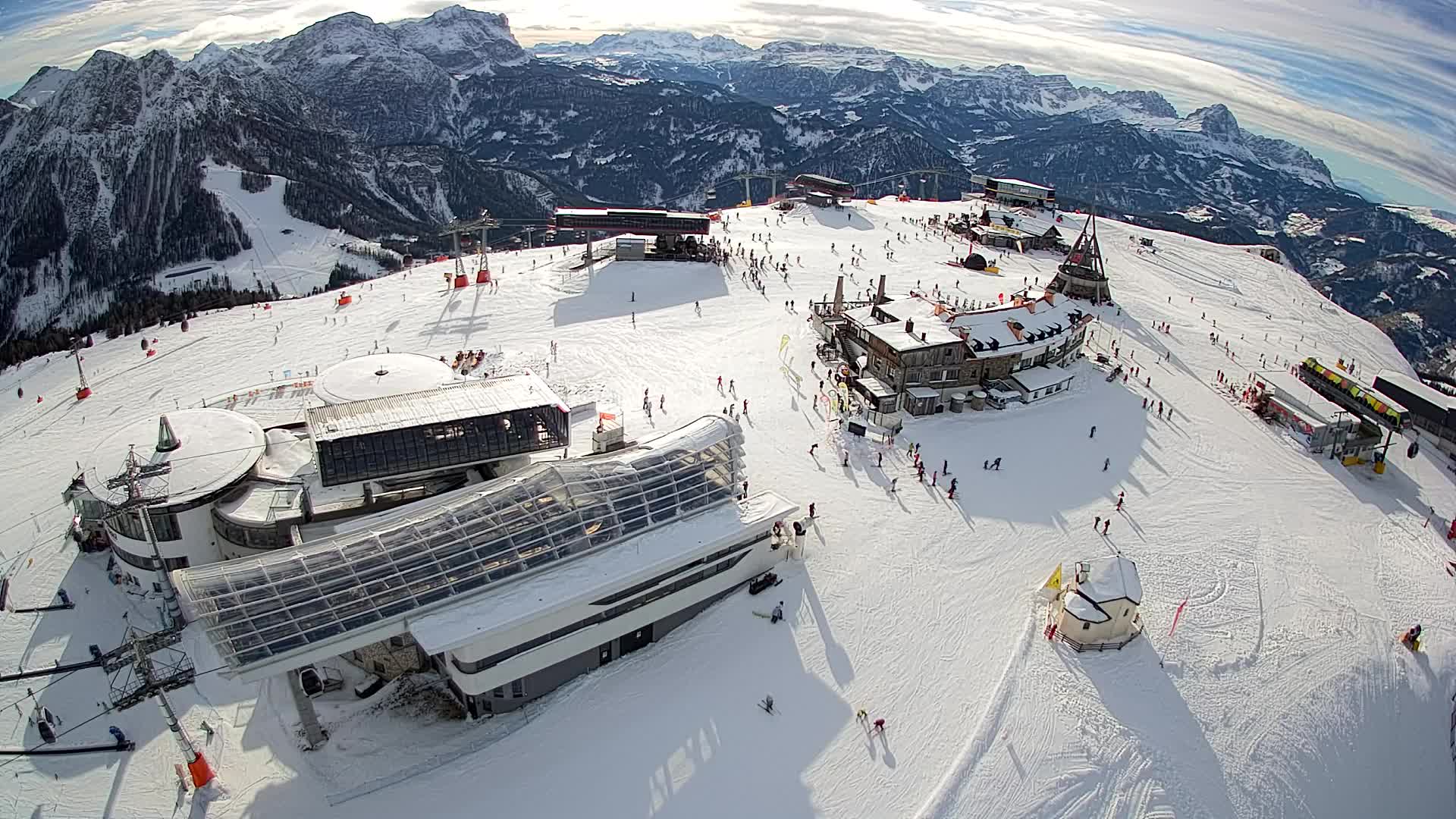 Kronplatz | vrh | 2275m