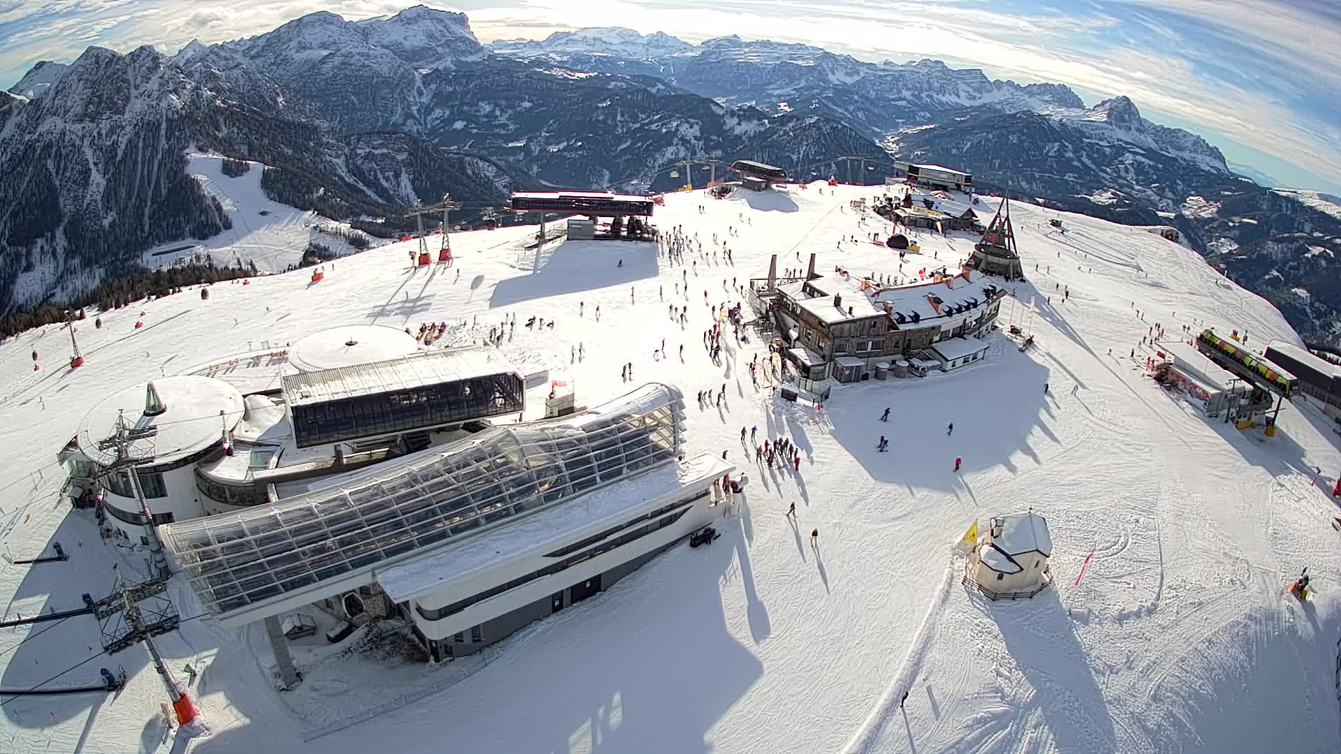 Kronplatz | vrh | 2275m