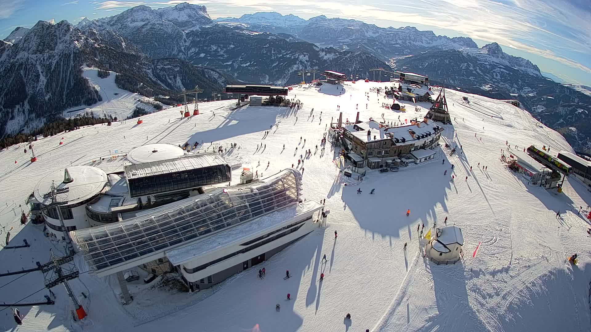 Kronplatz | vrh | 2275m