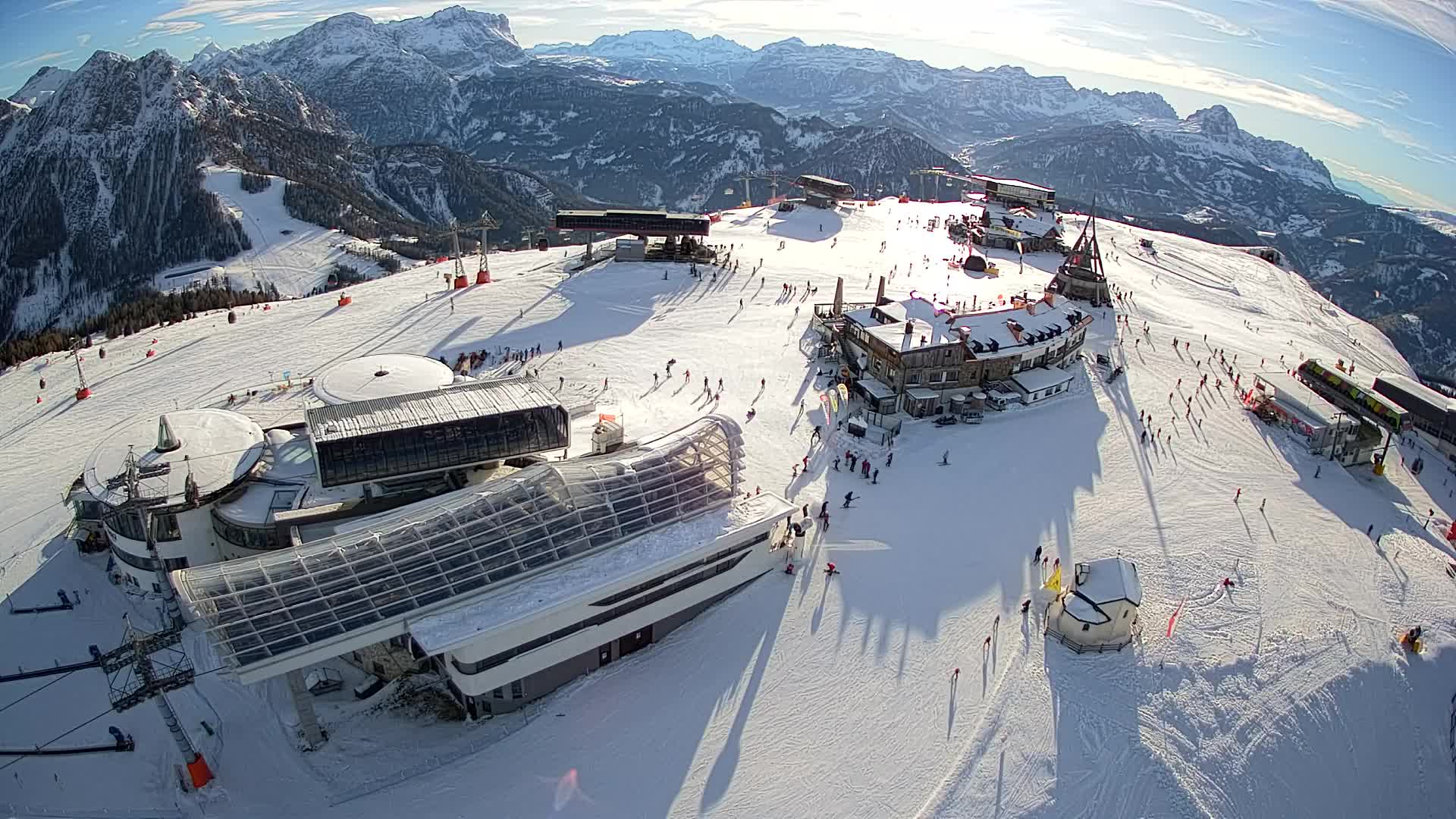 Kronplatz | vrh | 2275m