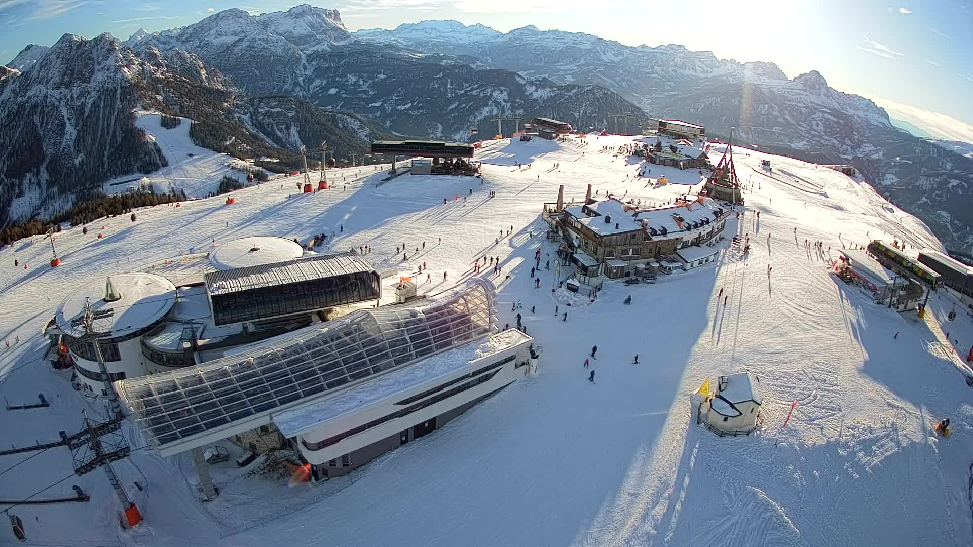 Kronplatz | vrh | 2275m