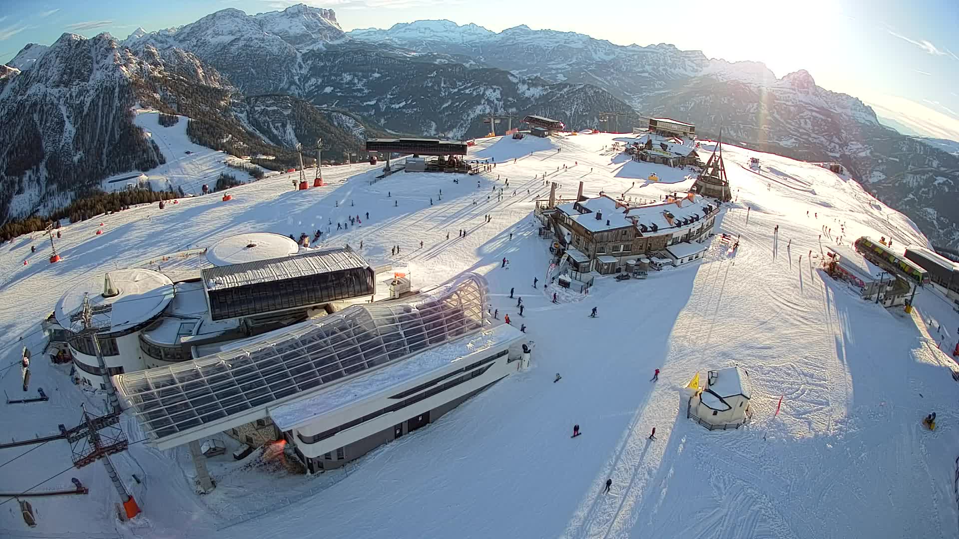 Kronplatz | cima | 2275m