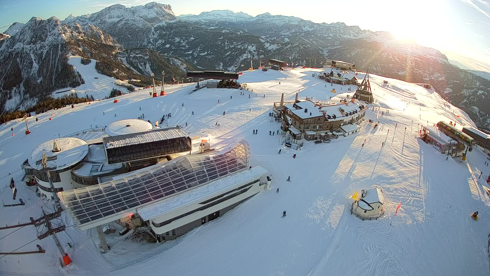 Kronplatz | sommet | 2275m