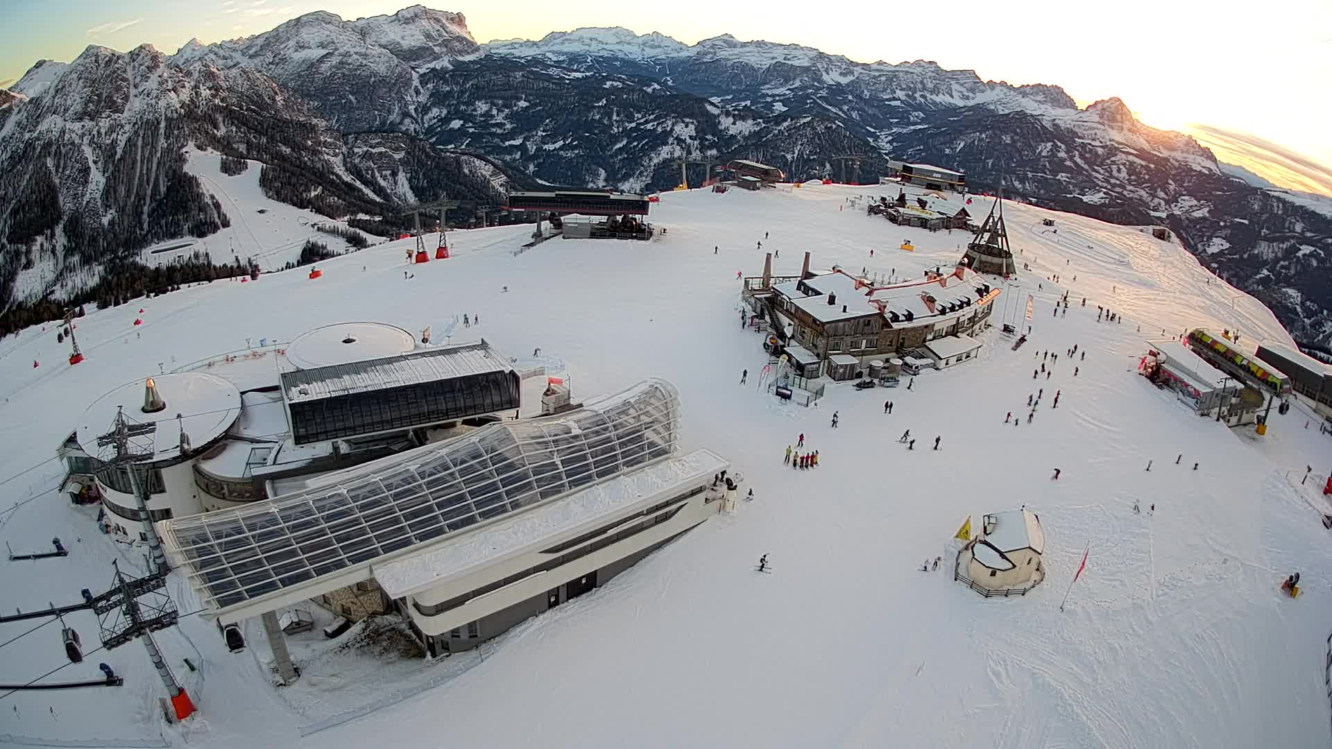 Kronplatz | sommet | 2275m