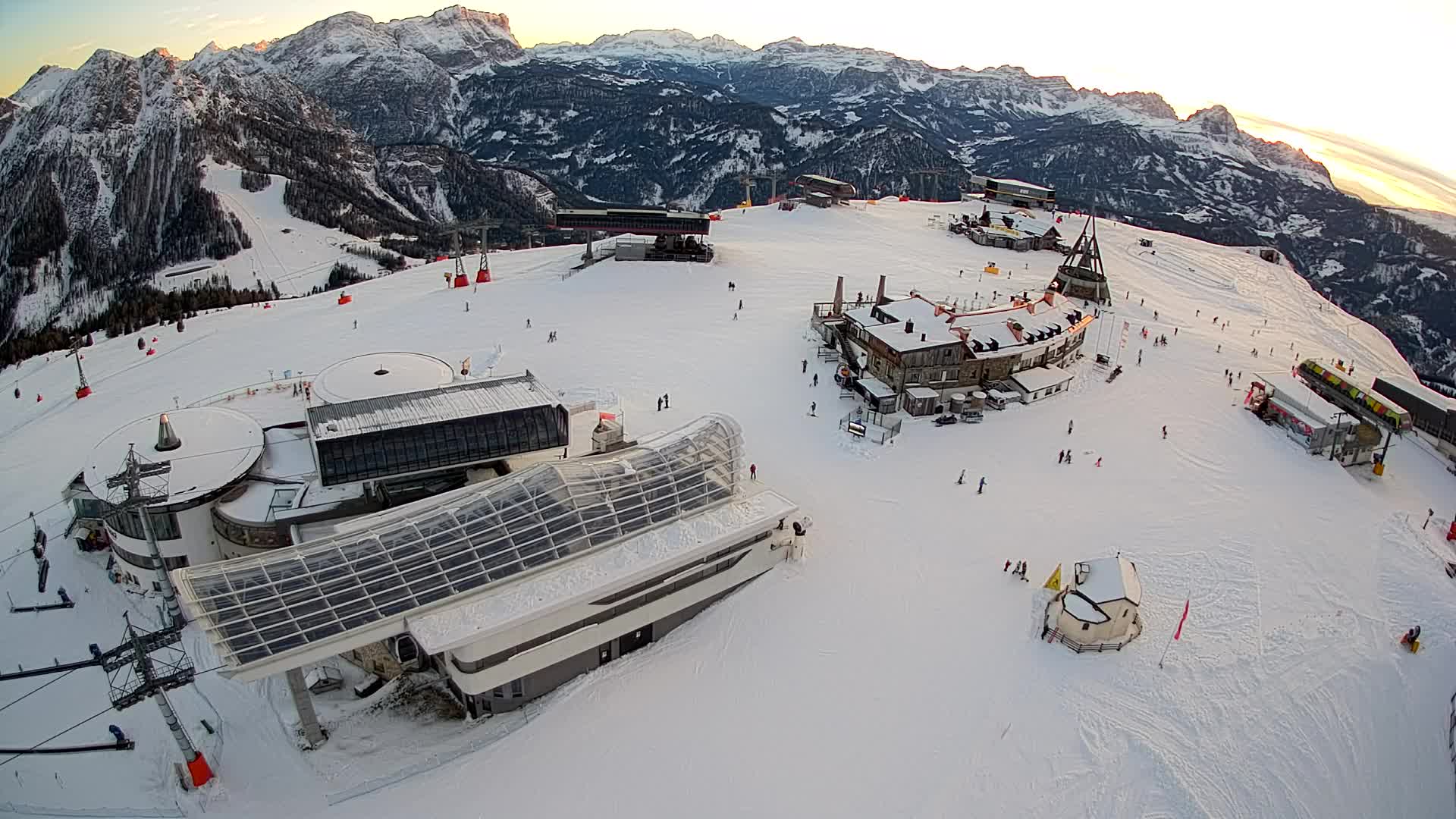 Kronplatz | Gipfel | 2275m