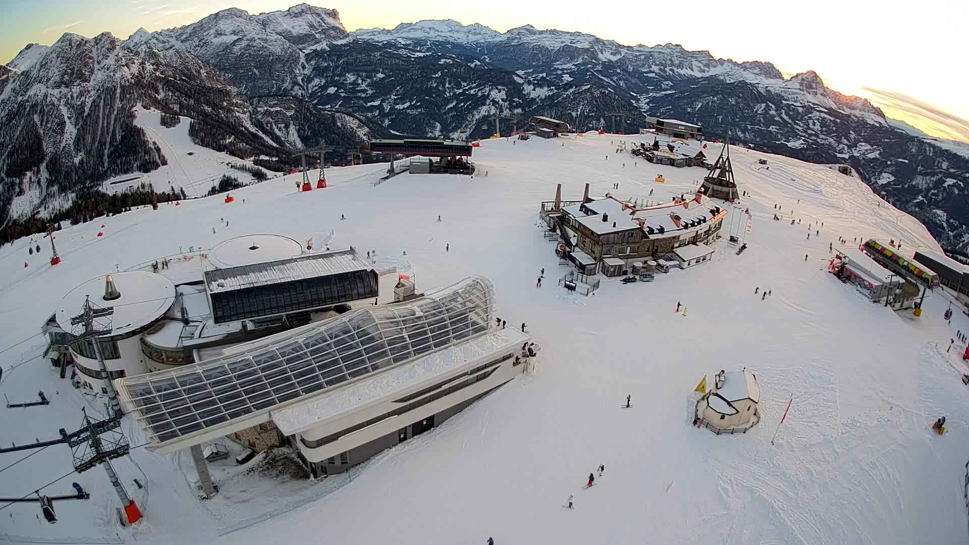 Kronplatz | sommet | 2275m