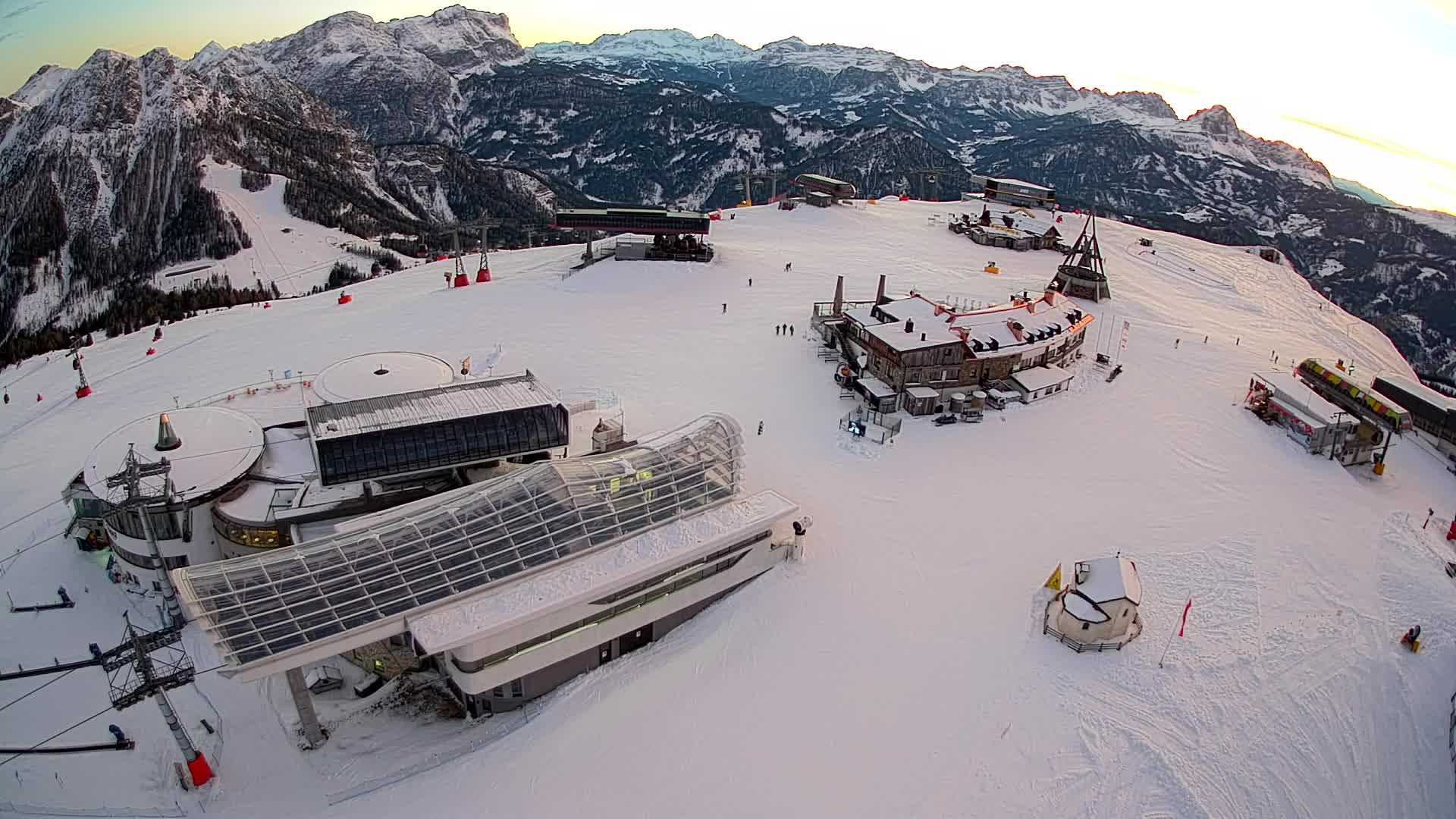 Kronplatz | sommet | 2275m