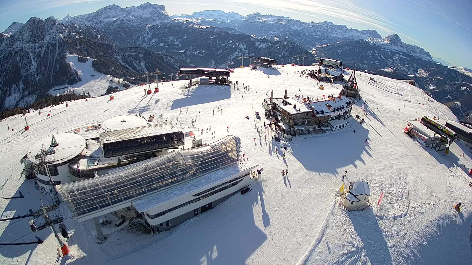 Kronplatz | vrh | 2275m