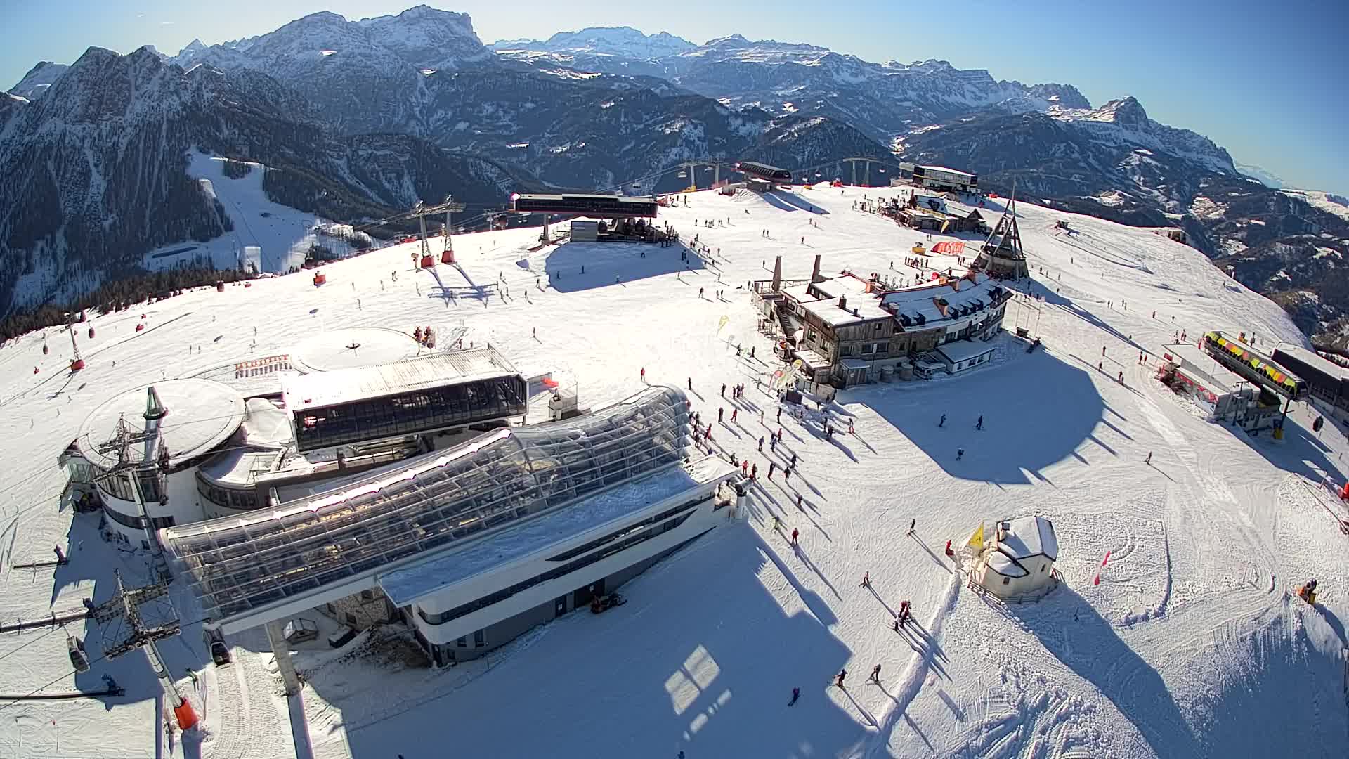 Kronplatz | cima | 2275m