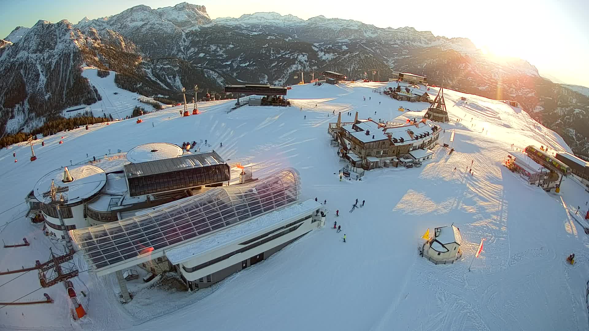 Kronplatz | vrh | 2275m