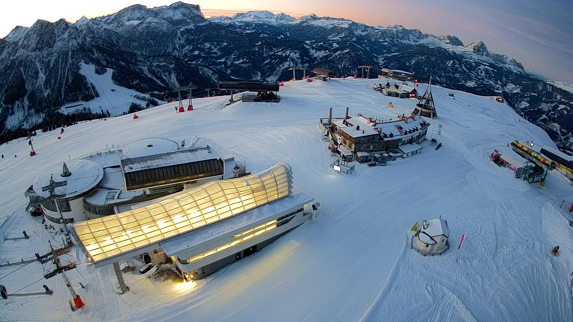 Kronplatz | cima | 2275m