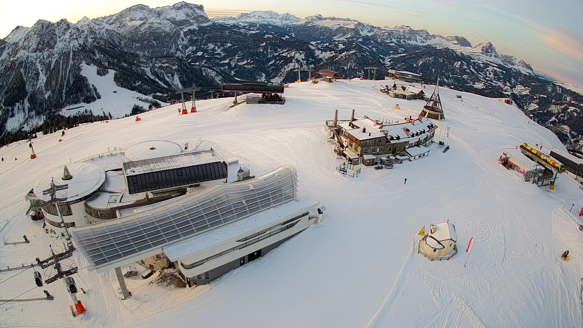 Kronplatz | Gipfel | 2275m
