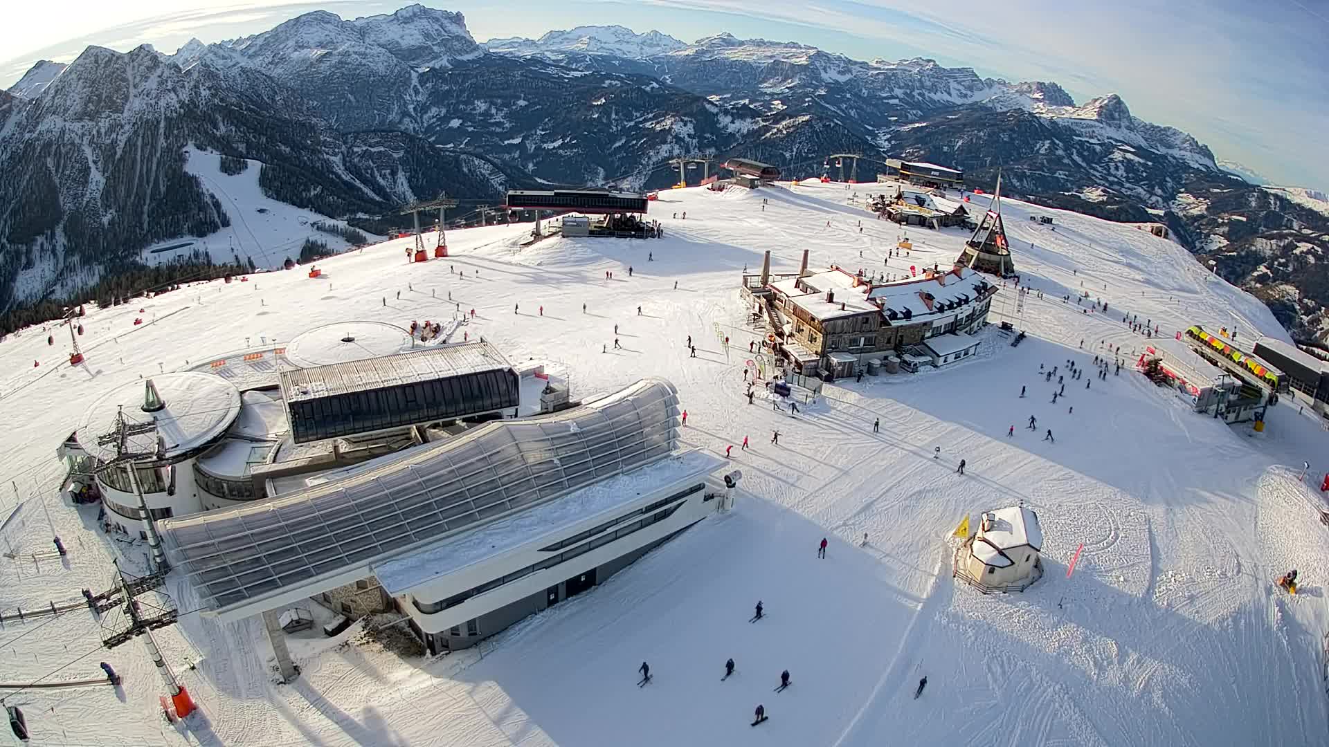 Kronplatz | Gipfel | 2275m