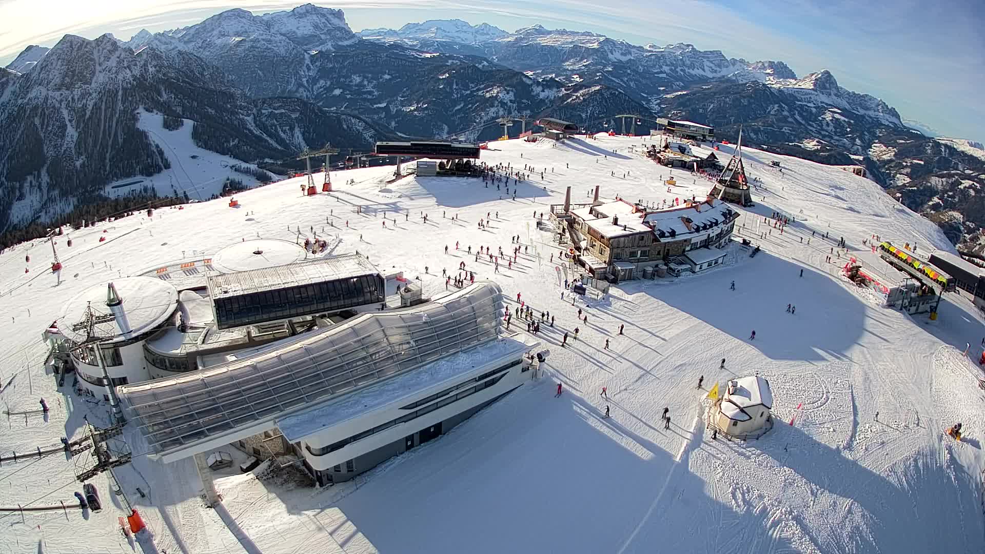 Kronplatz | sommet | 2275m