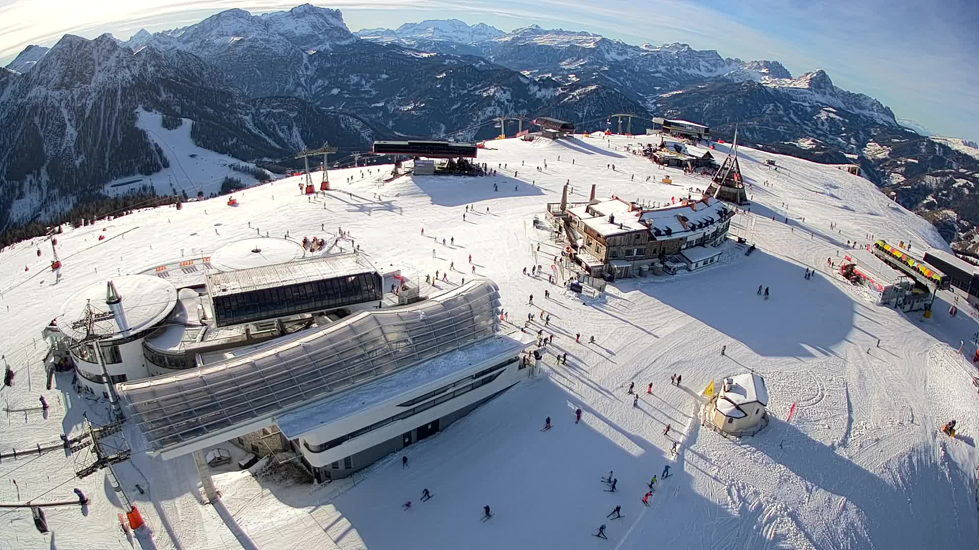 Kronplatz | vrh | 2275m