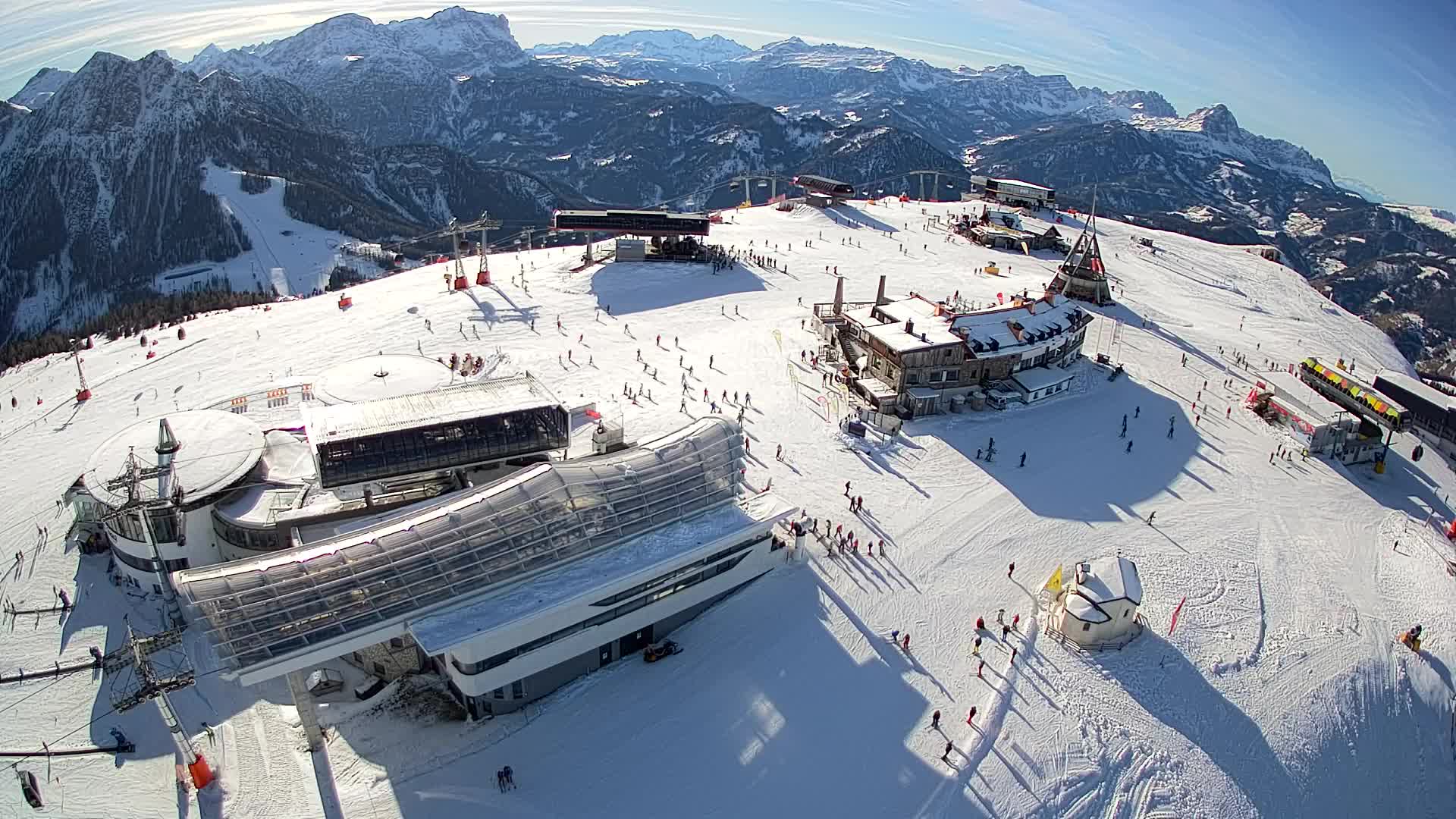 Kronplatz | vrh | 2275m