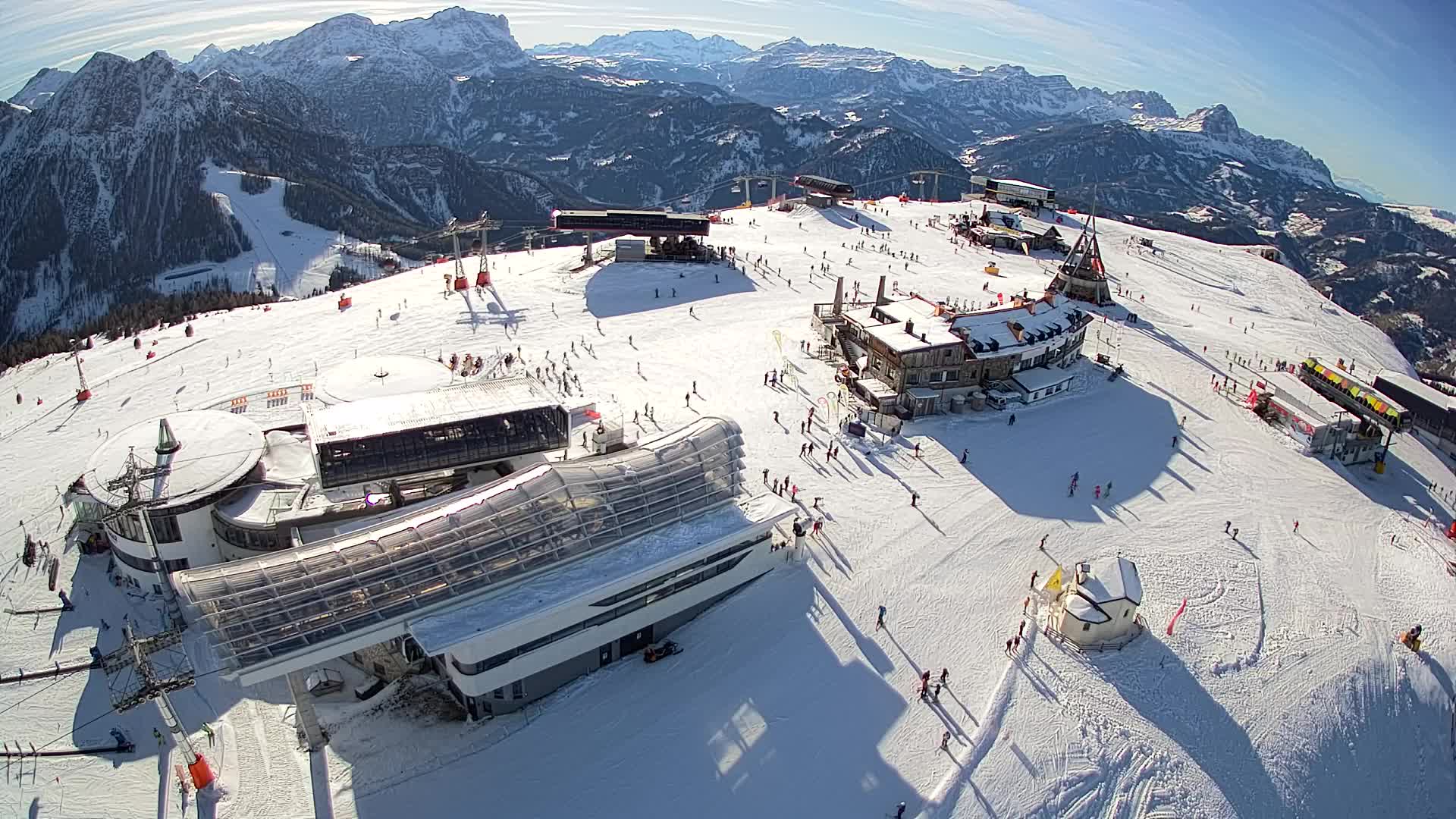 Kronplatz | vrh | 2275m