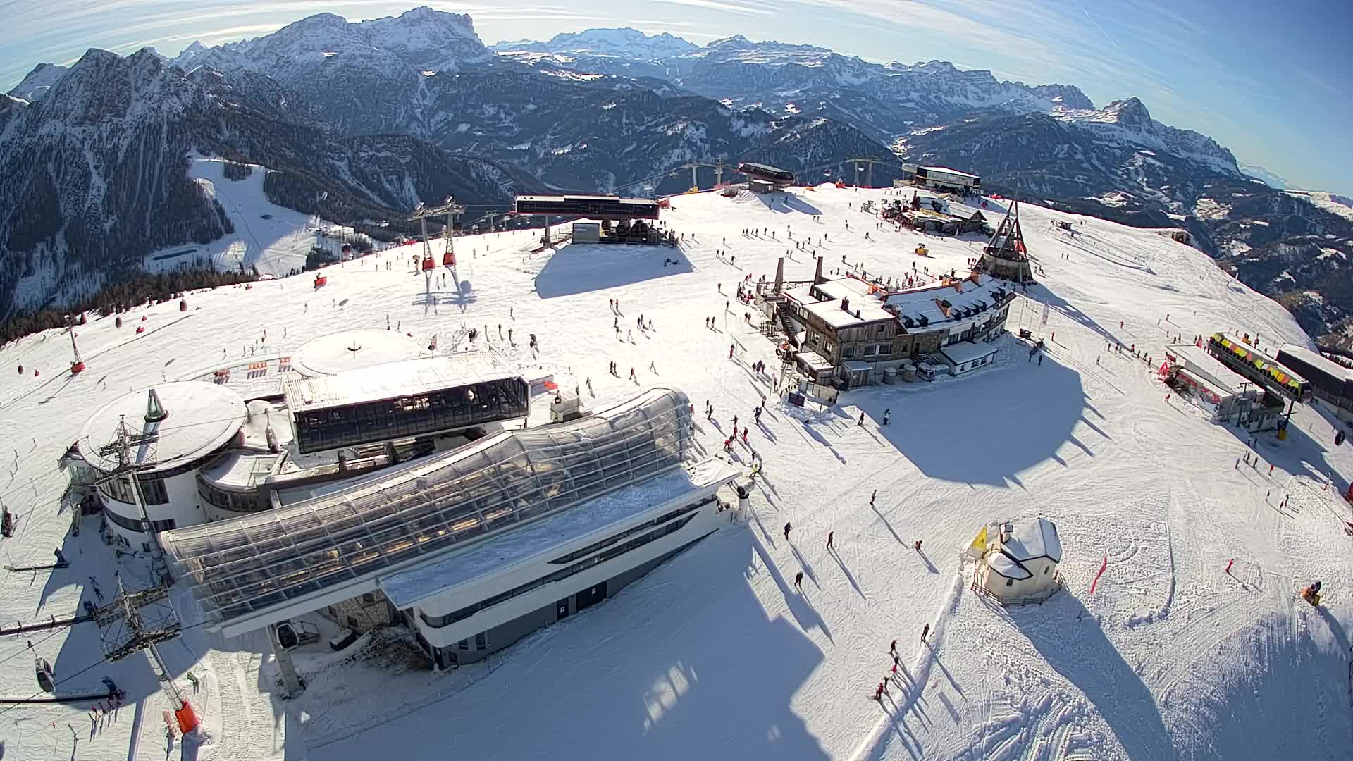 Kronplatz | sommet | 2275m