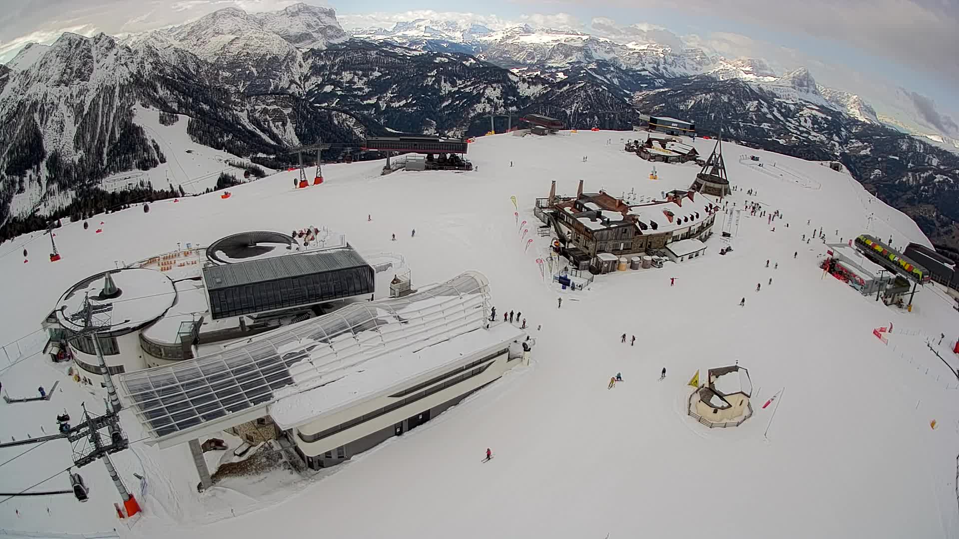 Kronplatz | Gipfel | 2275m