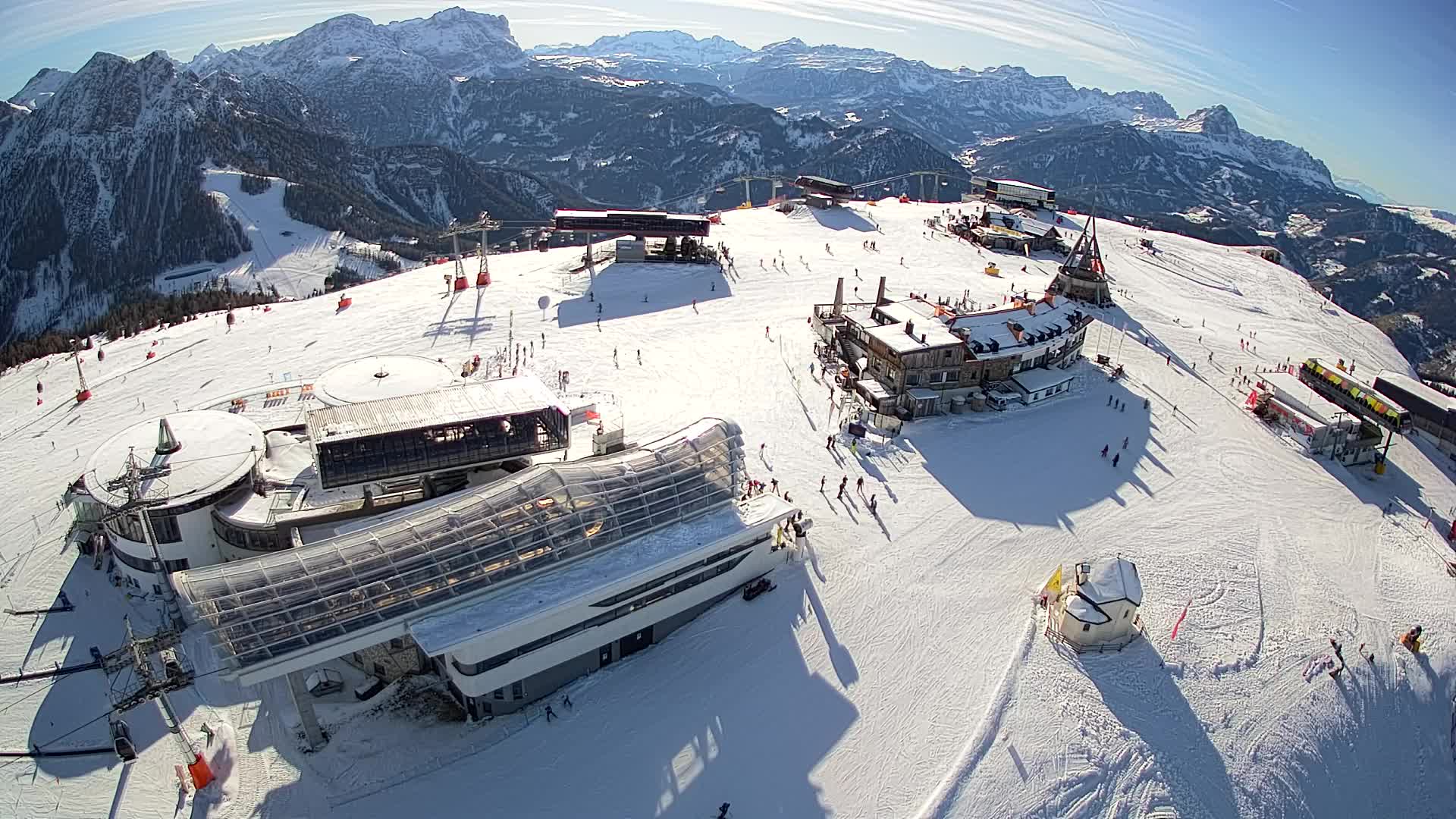 Kronplatz | vrh | 2275m